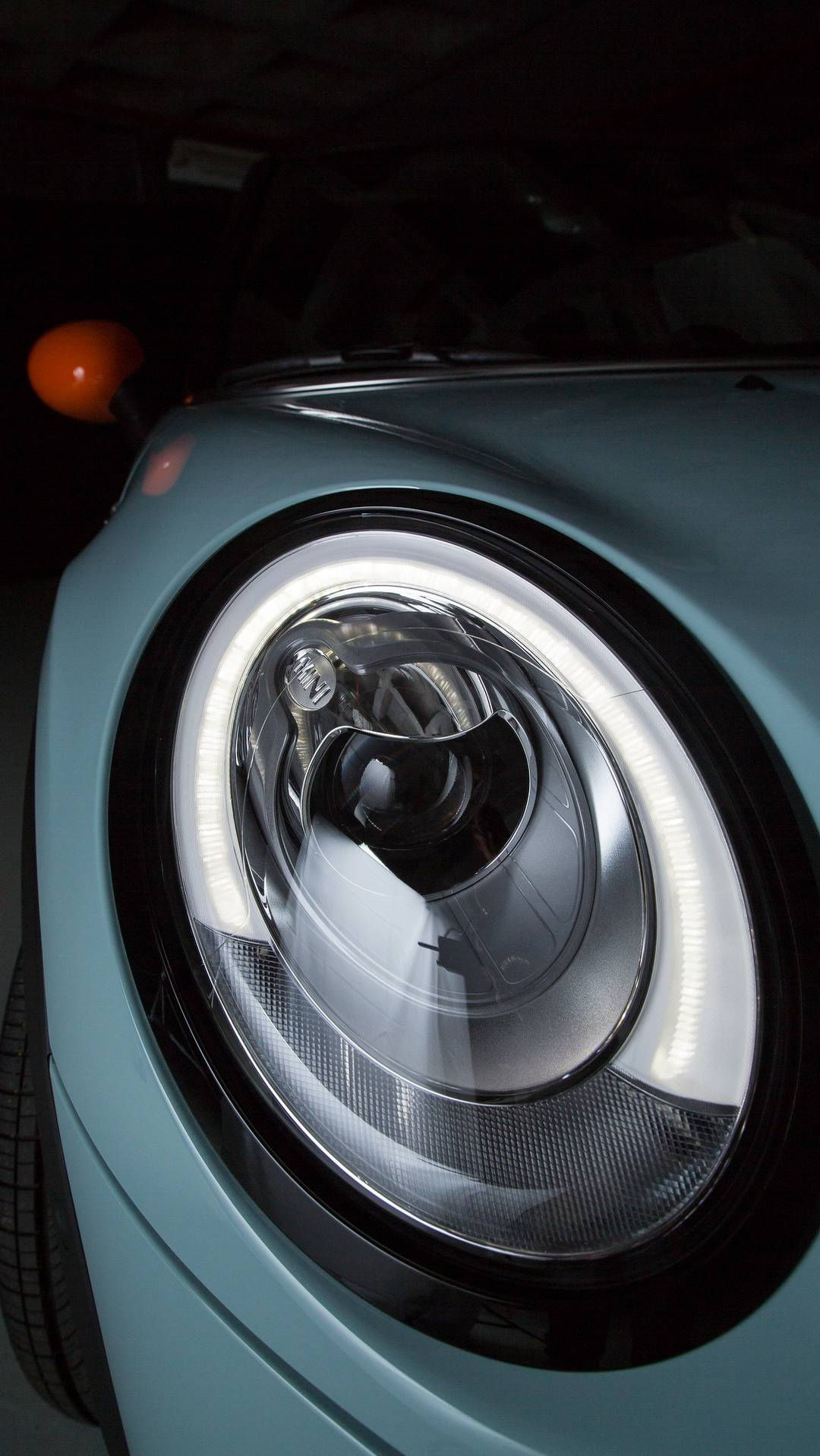 Wallpaper #DWd__ZIBSpphPi3-j5zr194 Mini Cooper S Hardtop Shows Up at Sema as Ice Blue Special Edition
