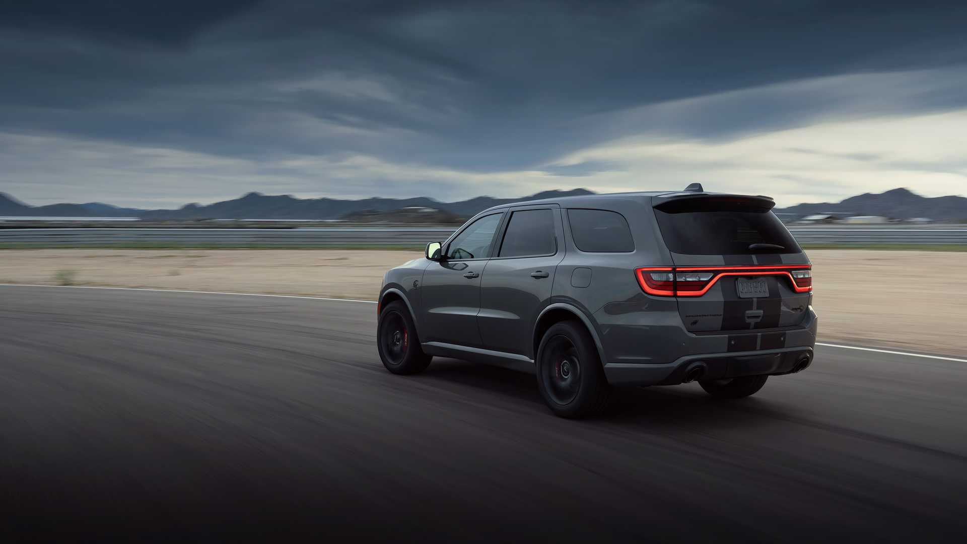 Wallpaper #EeofV5MBlwTYPL18-hFo122 2021 Dodge Durango Srt Hellcat Revealed as 710 Hp Cat Out of Hell SUV