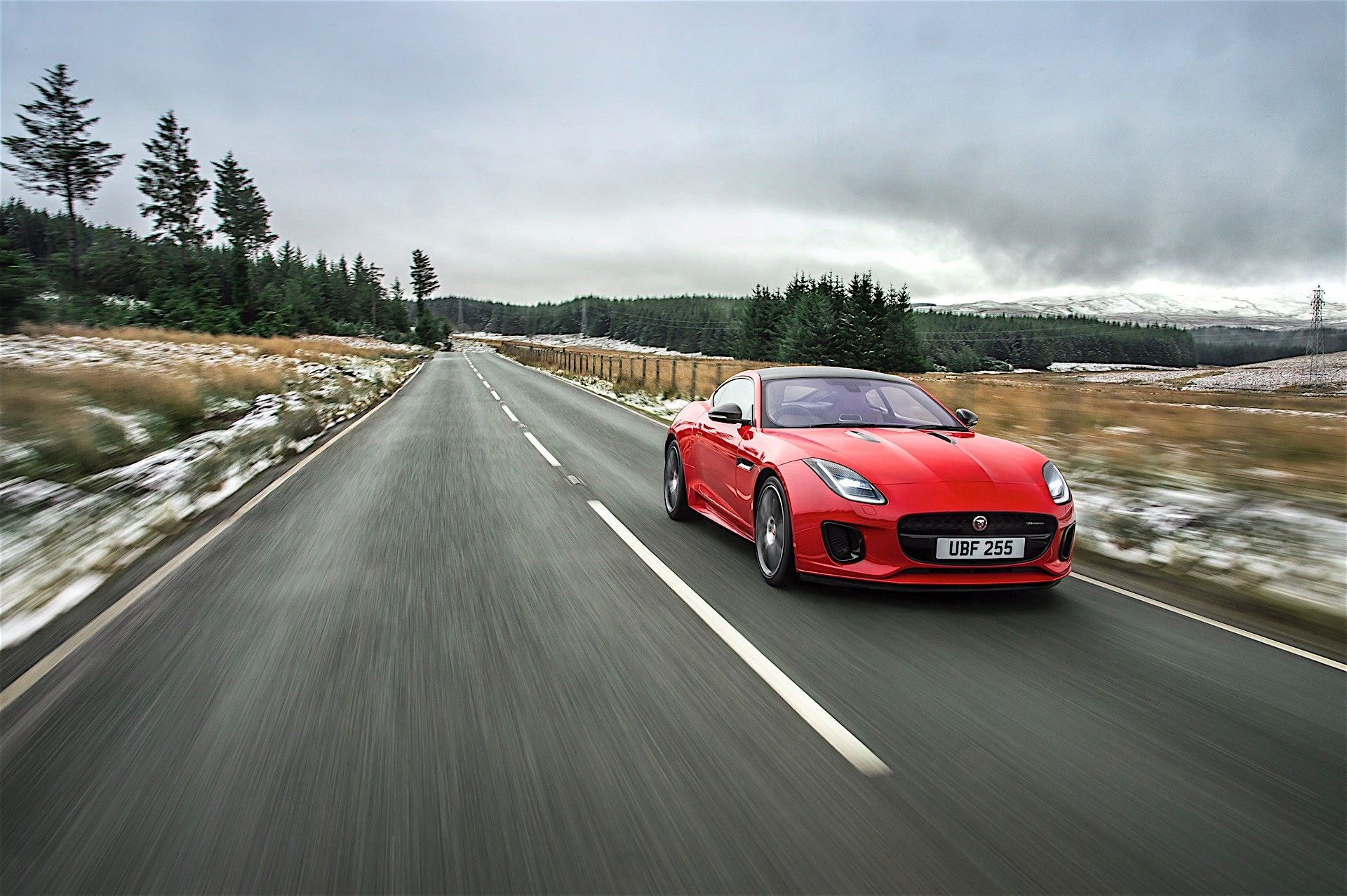 Wallpaper #sgAn7I4BSdW8dNoudRML35 Jaguar F Type Gets a Four Cylinder Engine with 300 Hp Should Boost