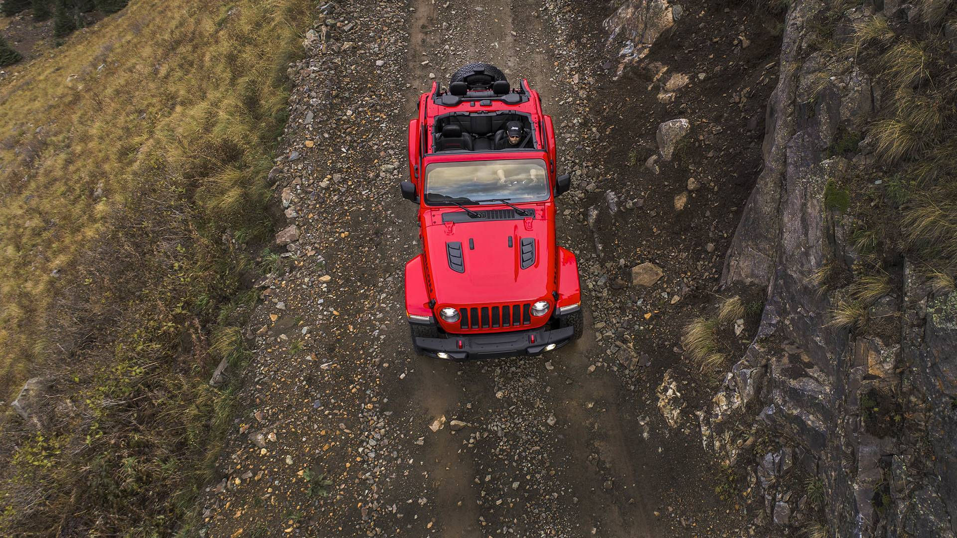 Wallpaper #MGf7DZMBSpphPi3-Fugv198 Jeep Will Electrify Every Model by 2021 Wrangler Ev Incoming