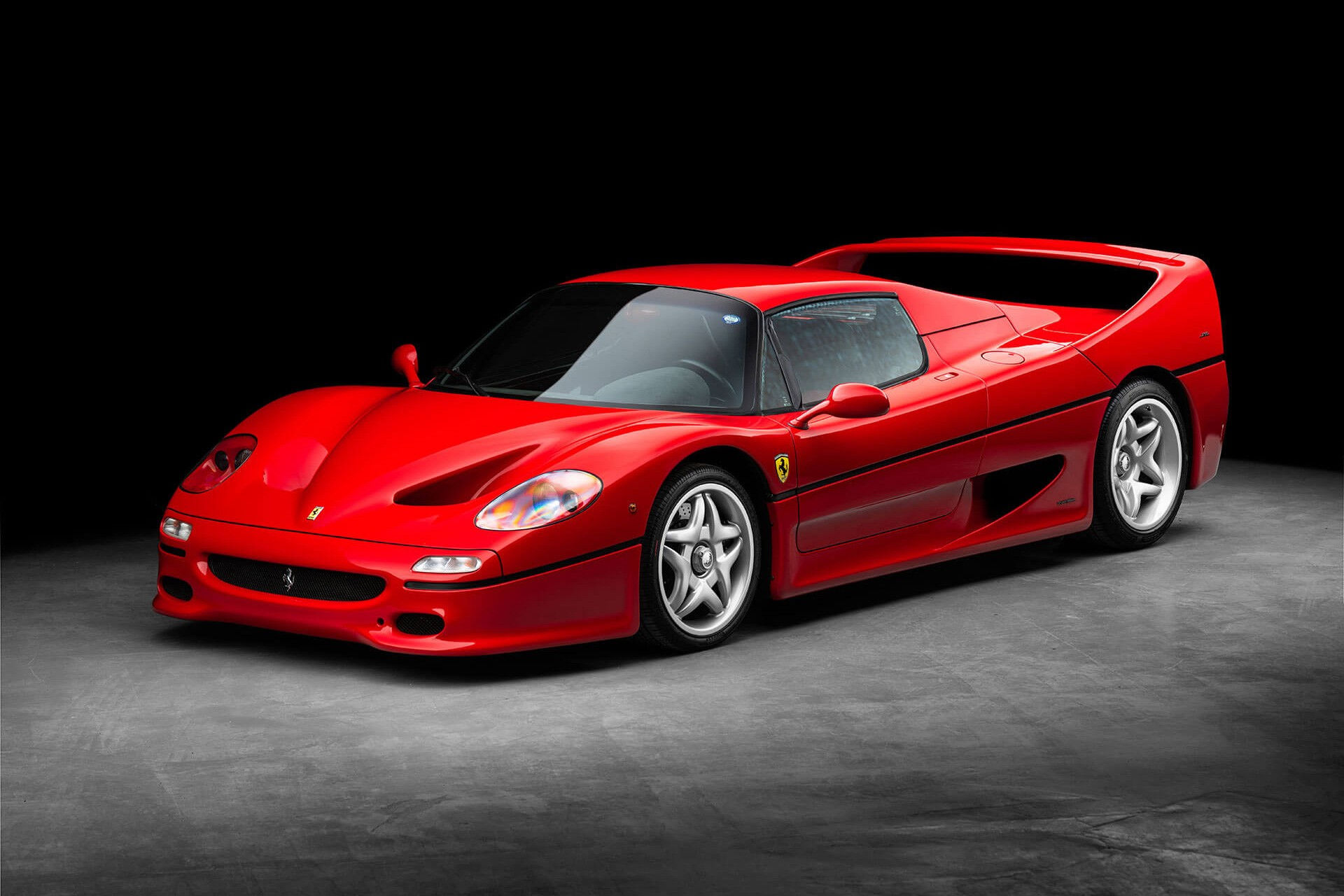 Wallpaper #Y2gHG5MBSpphPi3-9R5h258 Over 250000 Euros Were Spent Rebuilding This 1996 Ferrari F50