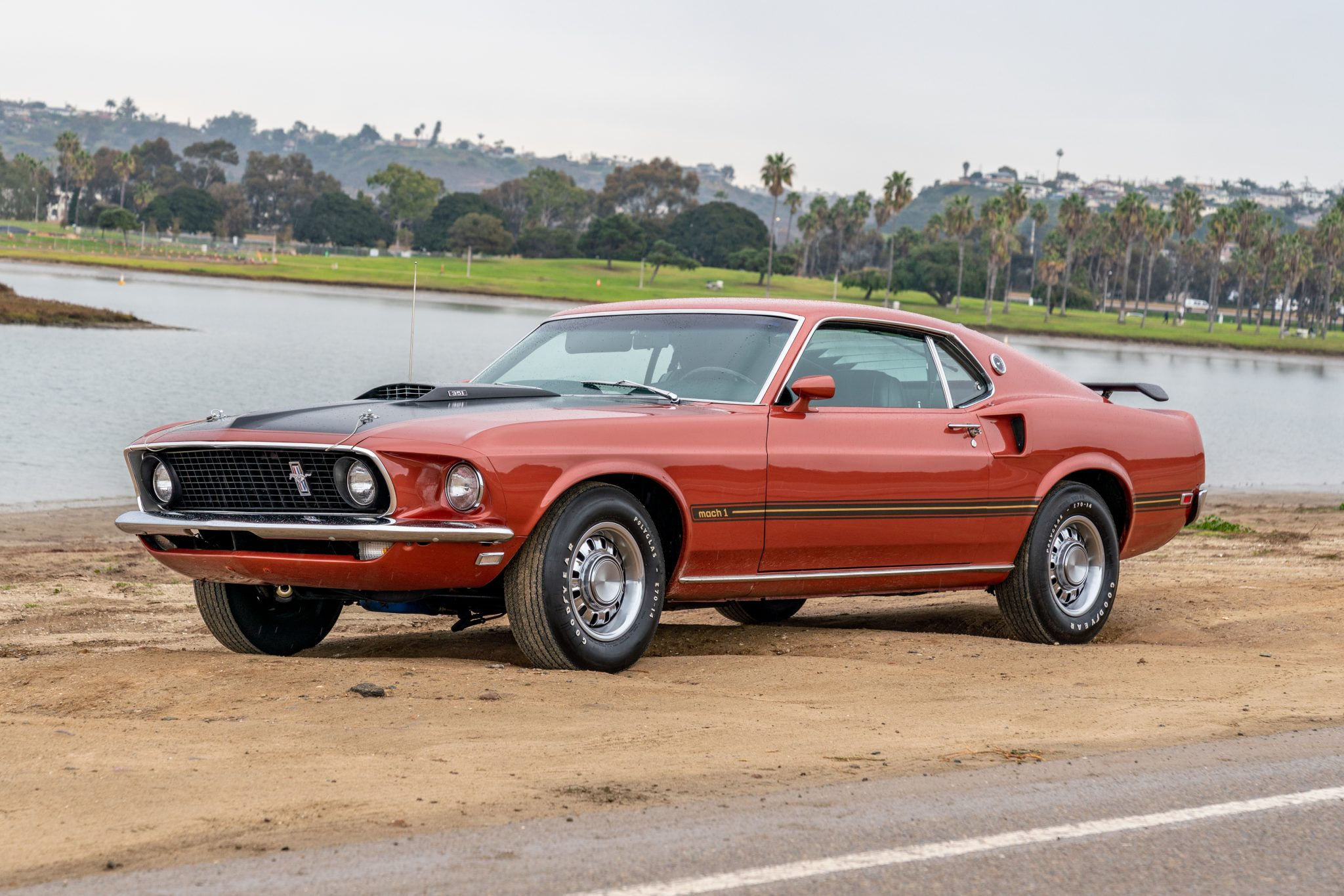 Wallpaper #X2hEJJMBSpphPi3-0zjQ106 20k Miles Mustang Mach 1 with a Lien on It is Looking for a New Owner