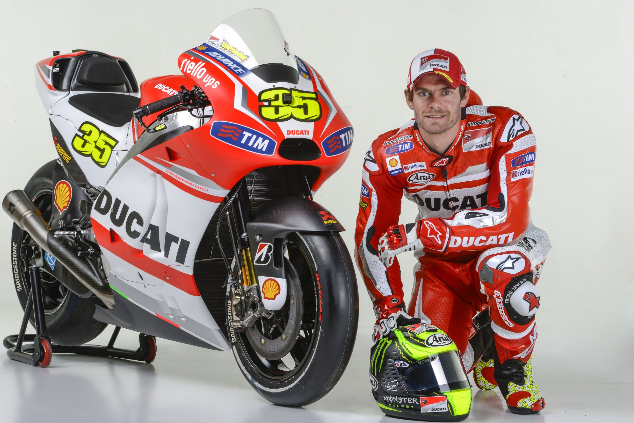 Wallpaper #lbgR15IBJvJKYCmEBeH9167 2014 Ducati Motogp Bikes in Sizzling Hot Pictorial Autoevolution