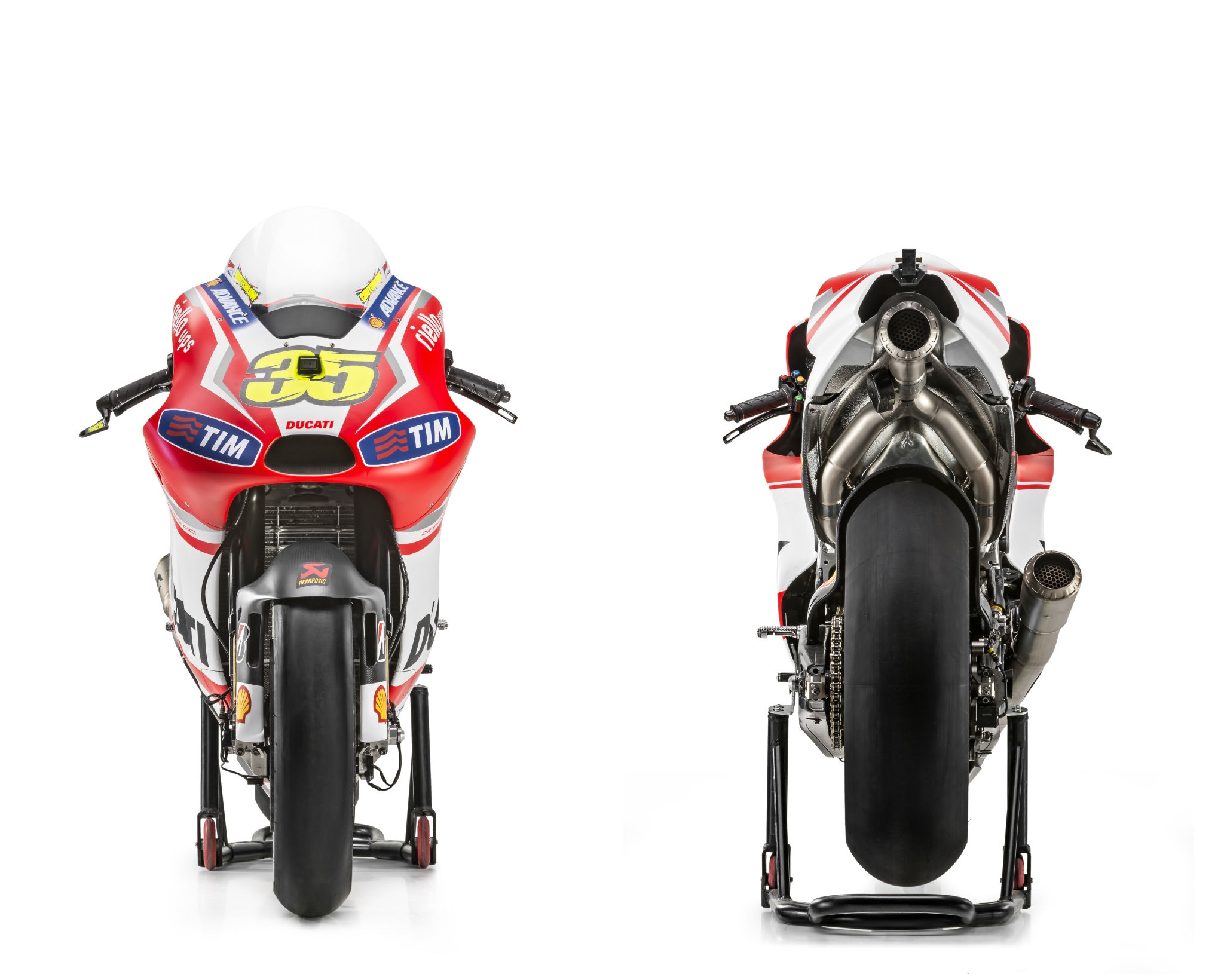 Wallpaper #lbgR15IBJvJKYCmEBeH9298 2014 Ducati Motogp Bikes in Sizzling Hot Pictorial Autoevolution