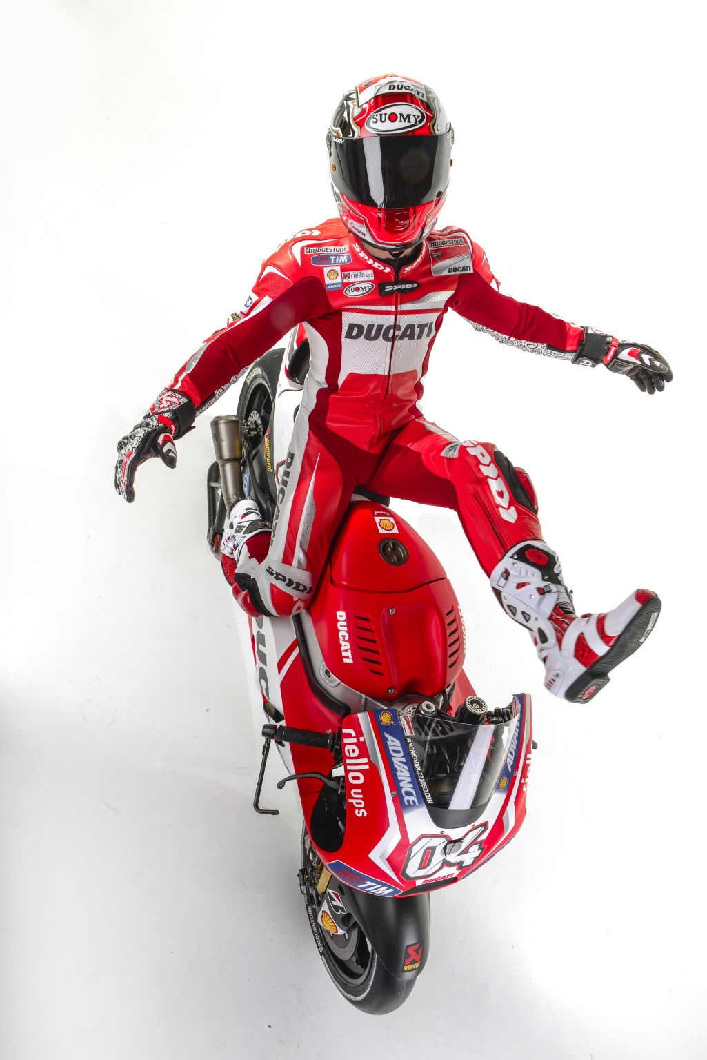 Wallpaper #lbgR15IBJvJKYCmEBeH9277 2014 Ducati Motogp Bikes in Sizzling Hot Pictorial Autoevolution
