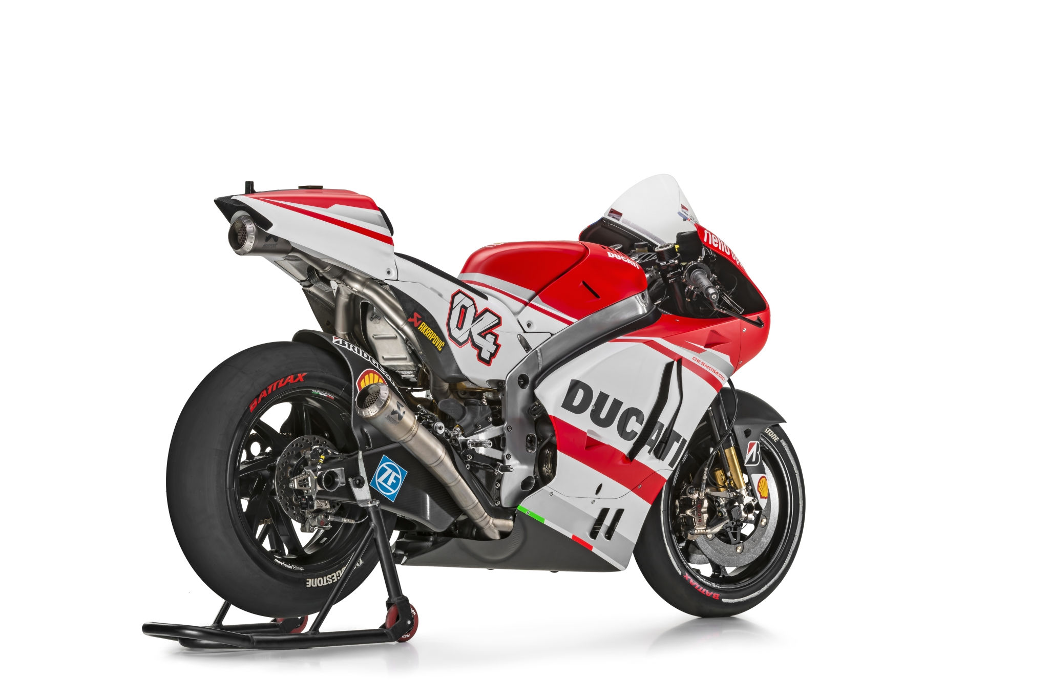 Wallpaper #2H0A8Y4Bnwiau_P6LgdC55 2014 Ducati Motogp Bikes in Sizzling Hot Pictorial Autoevolution