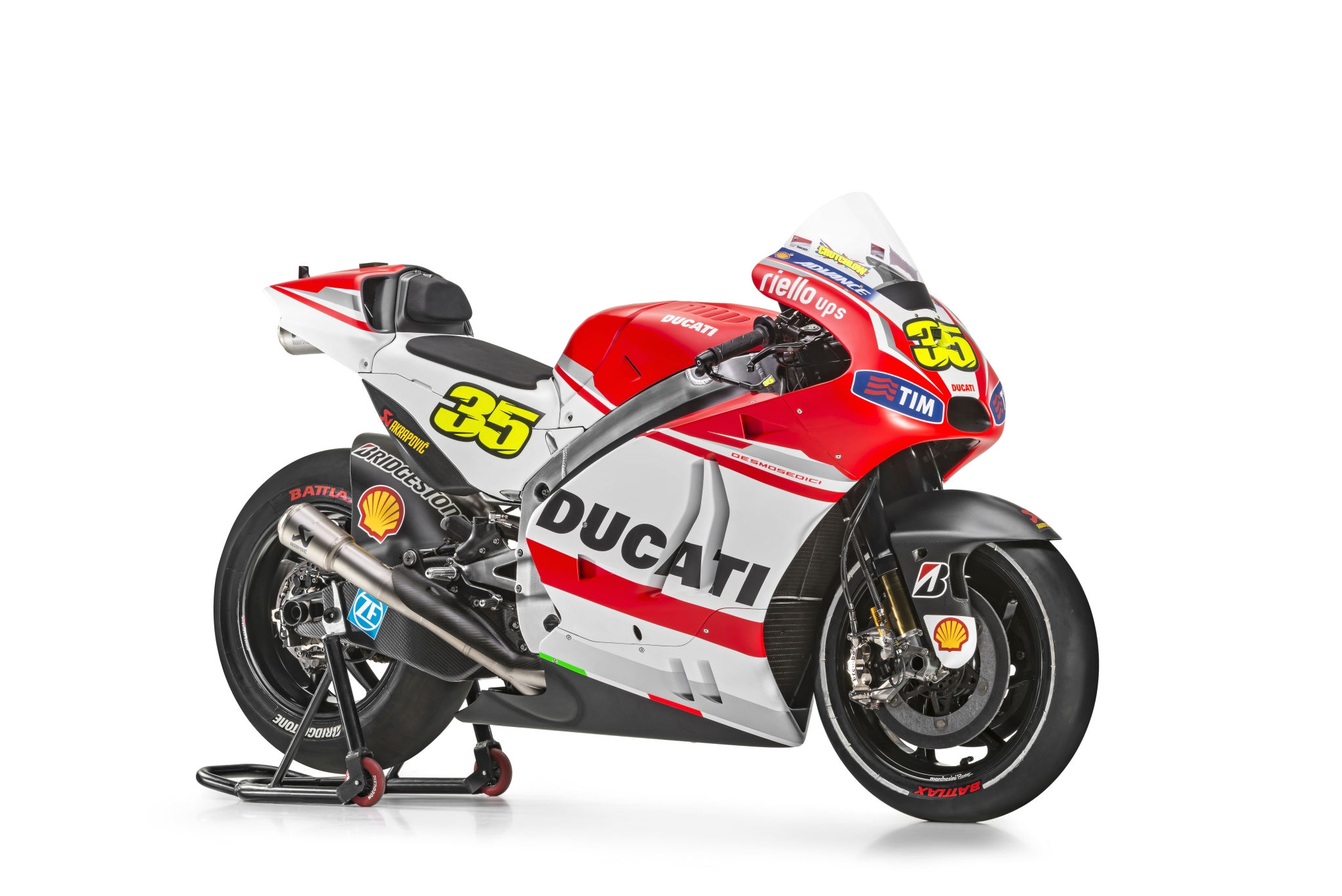 Wallpaper #lbgR15IBJvJKYCmEBeH9172 2014 Ducati Motogp Bikes in Sizzling Hot Pictorial Autoevolution