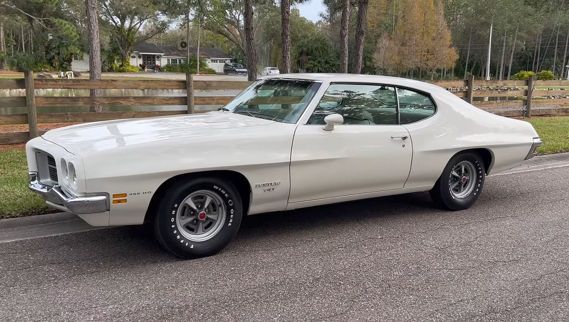 Wallpaper #H2deApMBSpphPi3-R6-t335 This 1971 Pontiac T 37 is a Forgotten Muscle Car Thats Rarer Than Hen