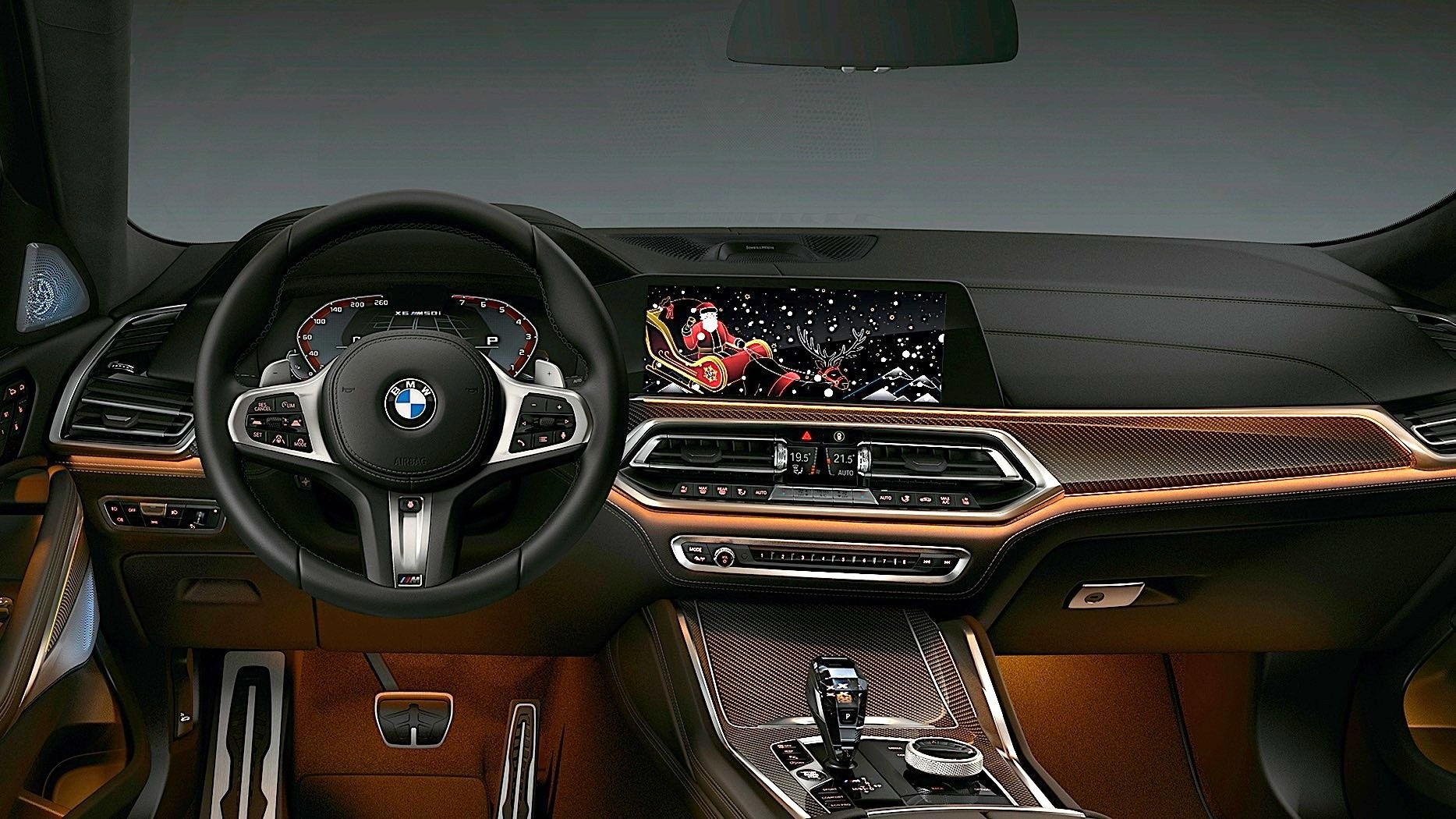 Wallpaper #V33Y8I4Bnwiau_P6FweU0 Say Happy New Year to Your BMW See What Happens Autoevolution