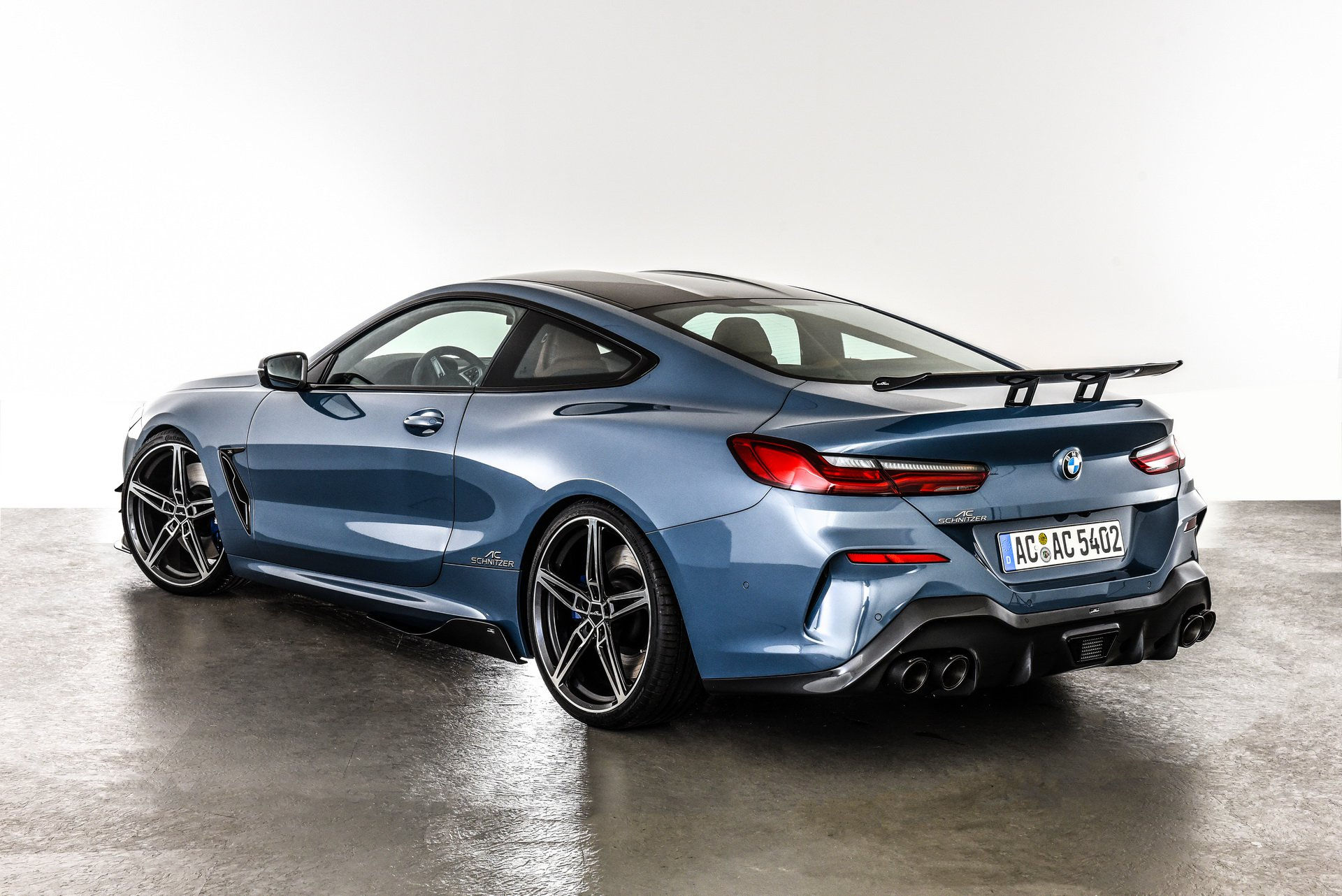 Wallpaper #1Weg6JIBSpphPi3-DD0P64 BMW 8 Series Coupe Ac Schnitzer Tuning Project is Seriously Awesome