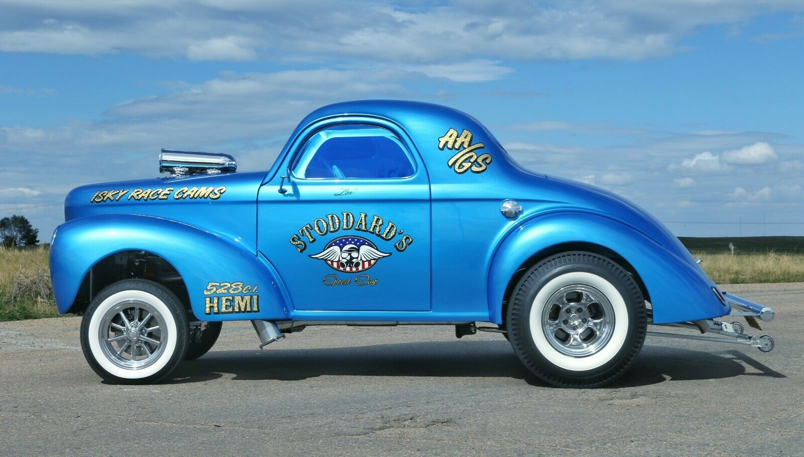 Wallpaper #R0D_L5MBJhL2WPbaBb_P13 Blown 1940 Willys Gasser is Pure Eye Candy Packs More Oomph Than a