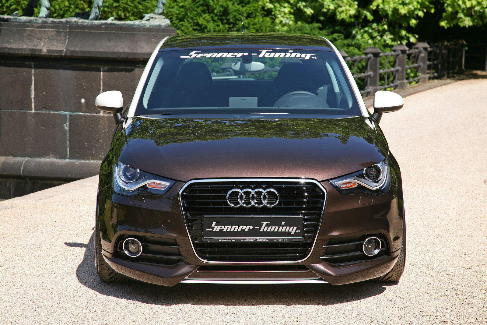 Wallpaper #fX39844Bnwiau_P6Jw4M10 Senner Tuning Unveils 165 Hp Audi A1 14 Tfsi Autoevolution