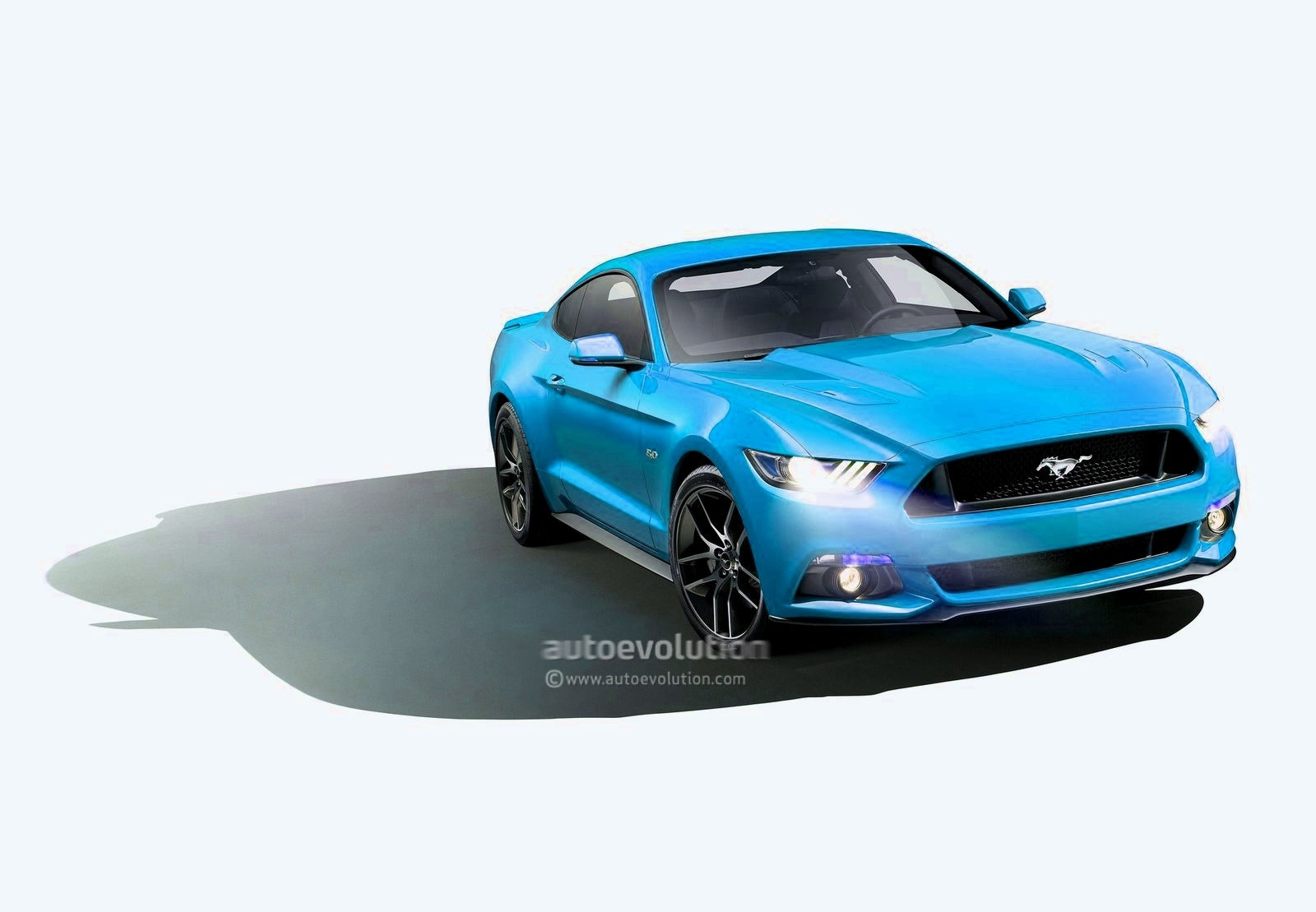 Wallpaper #9ho2UJMB1yWOL4qgrn_E21 2016 Electric Blue Mustang Eumolpo Wallpapers