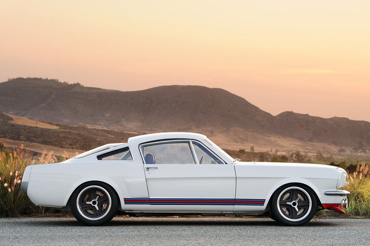 Wallpaper #Jh1ULZMBlOZrFDOkGtBw242 Martini Racing Mustang by Pure Vision Design is Pure Awesomeness
