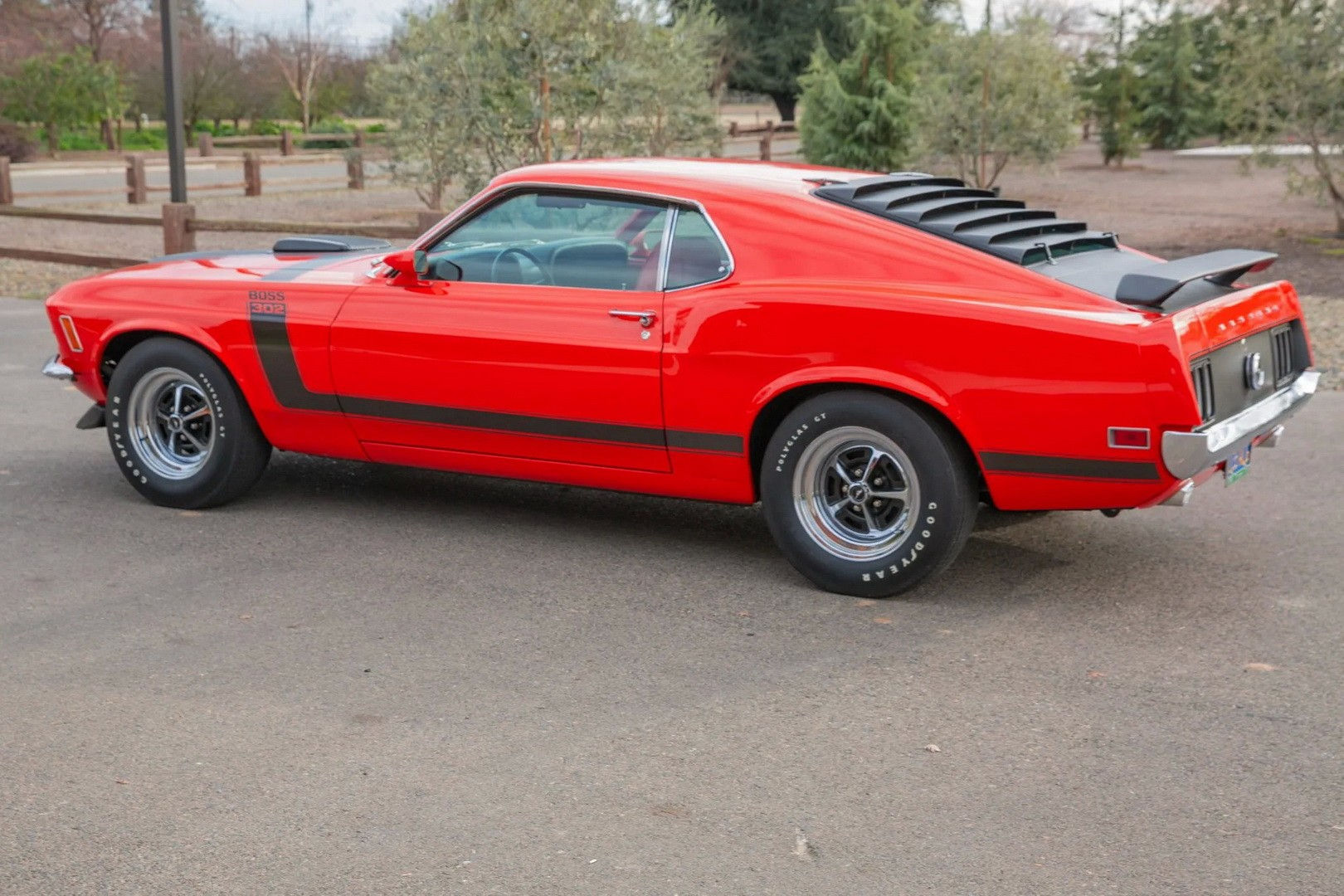 Wallpaper #5Gj0GJMBSpphPi3-pBTv188 This 1970 Ford Mustang Boss 302 Has Never Left California Will Make an