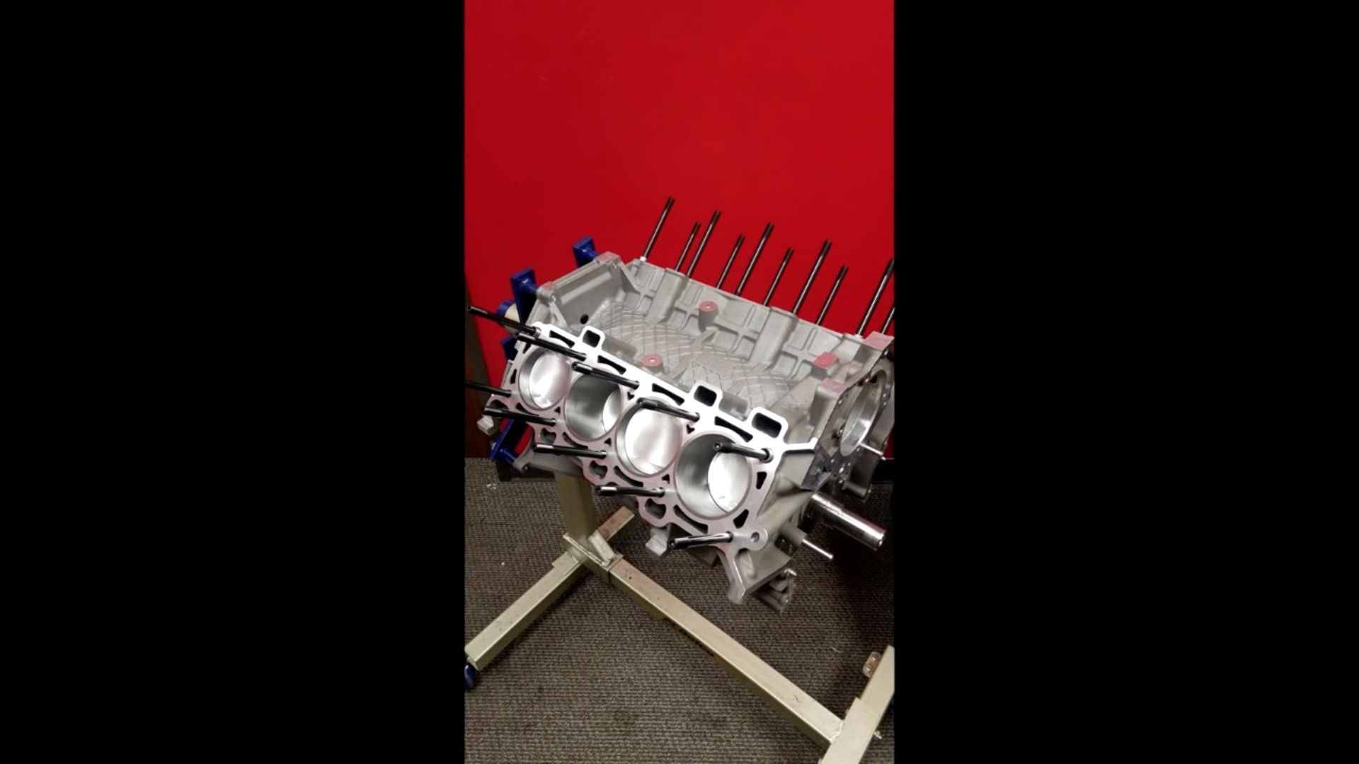 Wallpaper #4WfD-JIBSpphPi3-3IrB138 Boost Works Twin Turbo Mustang GT Fastback Tuned to 1600 Rwhp