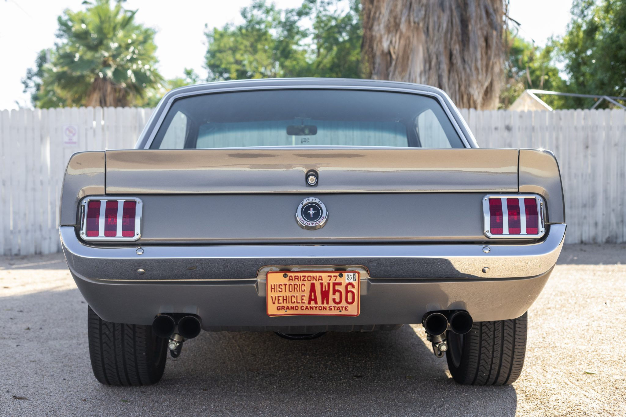 Wallpaper #ygOgY5MBpyOg8YnEJdXM63 This 1965 Modified Mustang Has Some Parts That Need to Go Autoevolution