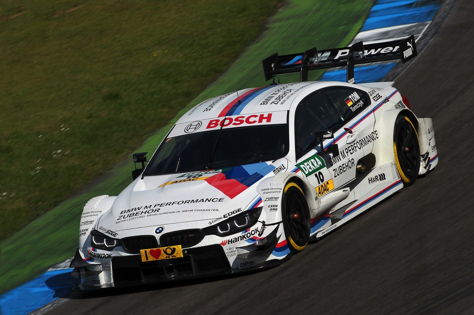Wallpaper #dxkRB48BtGB6xQ78C1UV34 BMW Dtm Teams Finish Tests for Upcoming Season Autoevolution