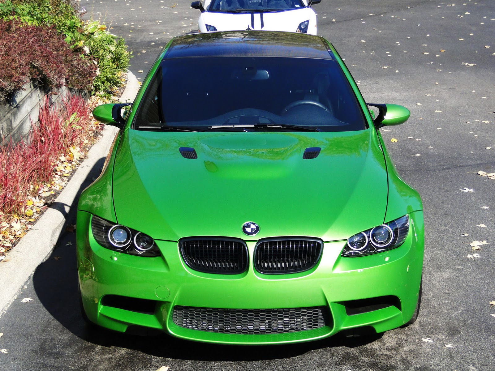 Wallpaper #QWh7IpMBSpphPi3-QjOM126 Individual Java Green BMW E92 M3 Up for Sale Autoevolution