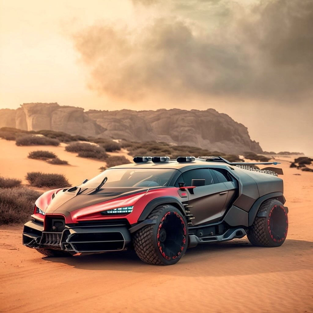 Wallpaper #fGhOGZMBSpphPi3-OBae250 Daydreaming Mode on What if Bugatti Entered the Commercial Vehicle