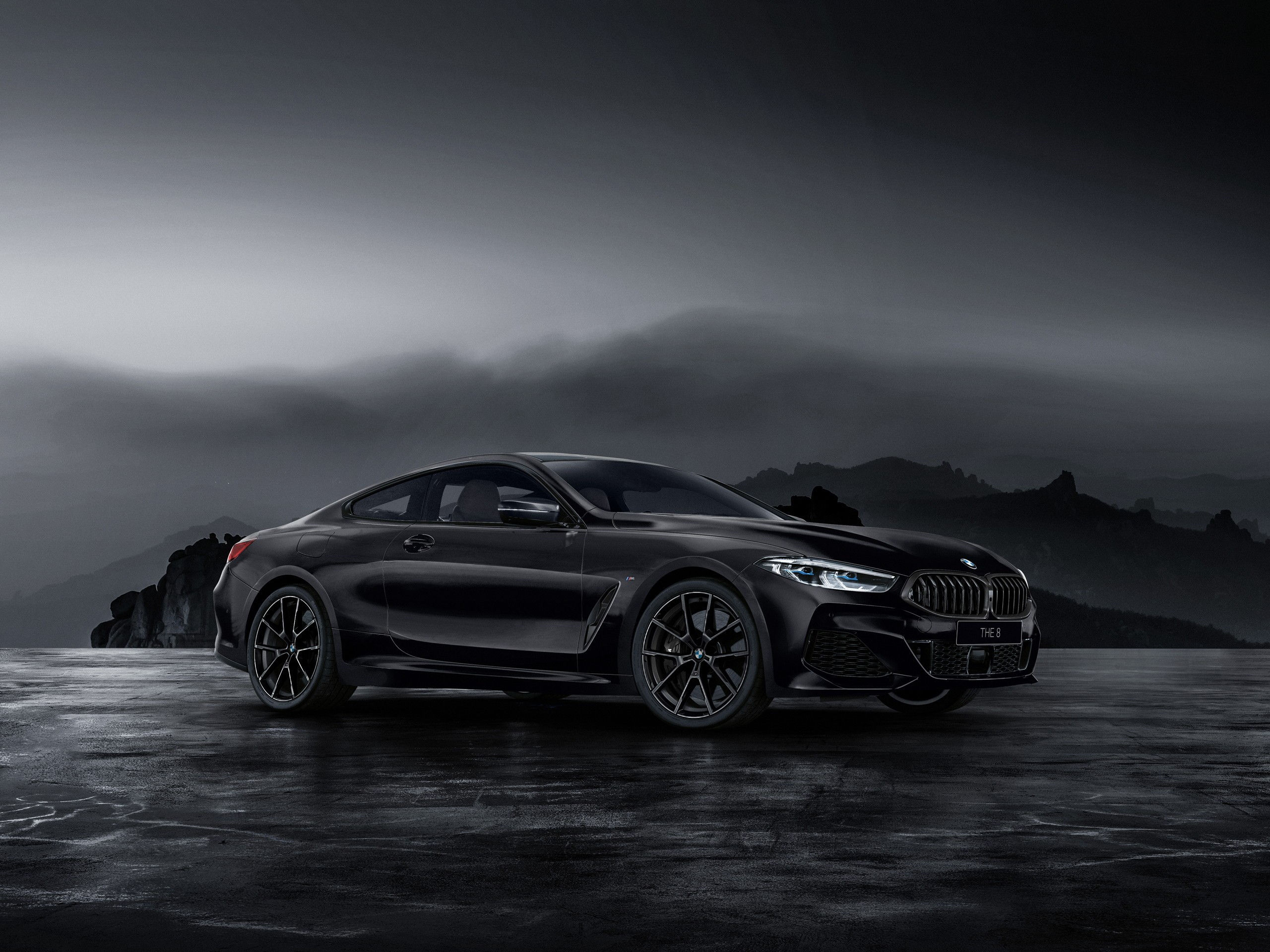Wallpaper #UneLJpMB-pgBXx60hqJX17 BMW Murders Out the 8 Series Launches It in Japan as the Frozen Black
