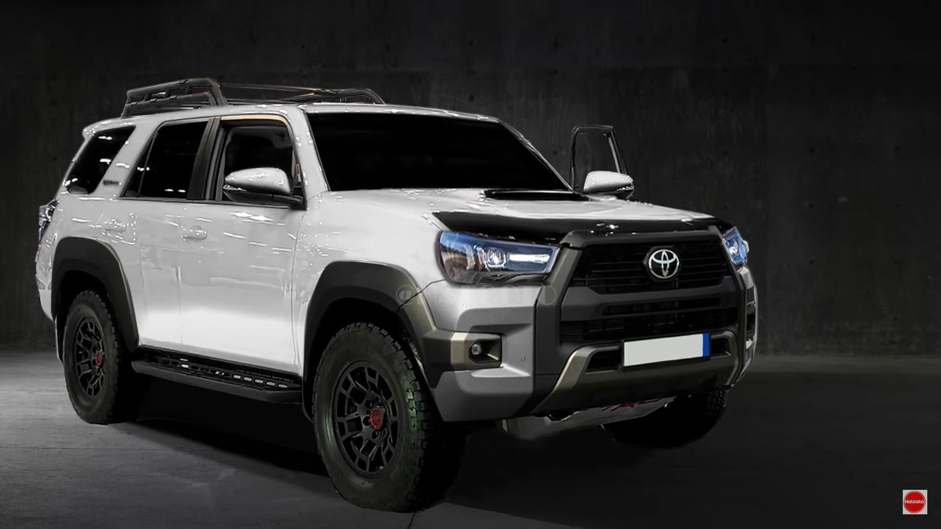 Wallpaper #DLi22pIBJvJKYCmECvO9372 Long Overdue Sixth Gen 2024 Toyota 4runner Trd Pro Has a Virtually
