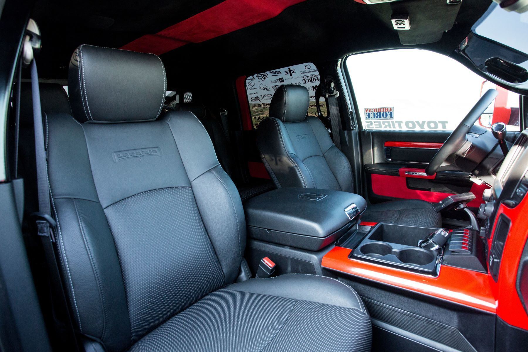 Wallpaper #nDsicJcBSWmA-tzpa4_E186 Truck Guru Has Tricked Out This 2014 Ram and 2014 Jeep Wrangler Beyond