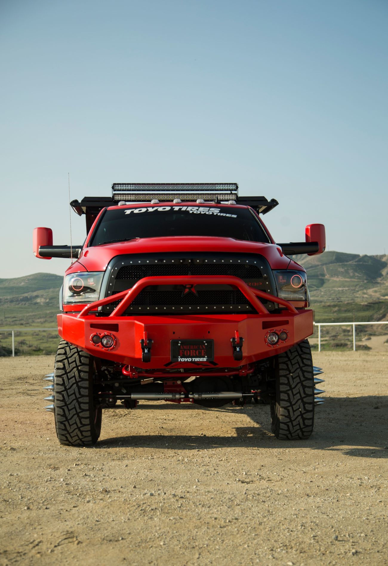 Wallpaper #nDsicJcBSWmA-tzpa4_E97 Truck Guru Has Tricked Out This 2014 Ram and 2014 Jeep Wrangler Beyond