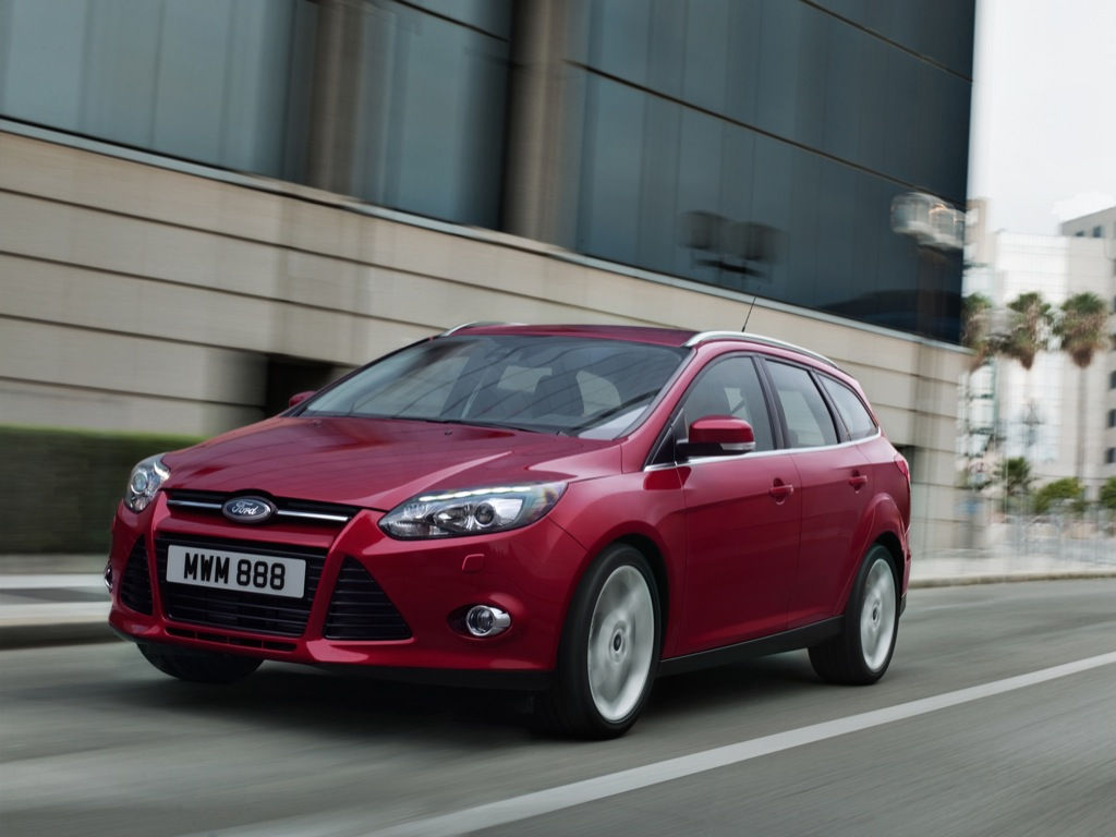 Wallpaper #E7iaPpIBJvJKYCmEG8uA47 New Ford Focus Estate Goes into Production Autoevolution