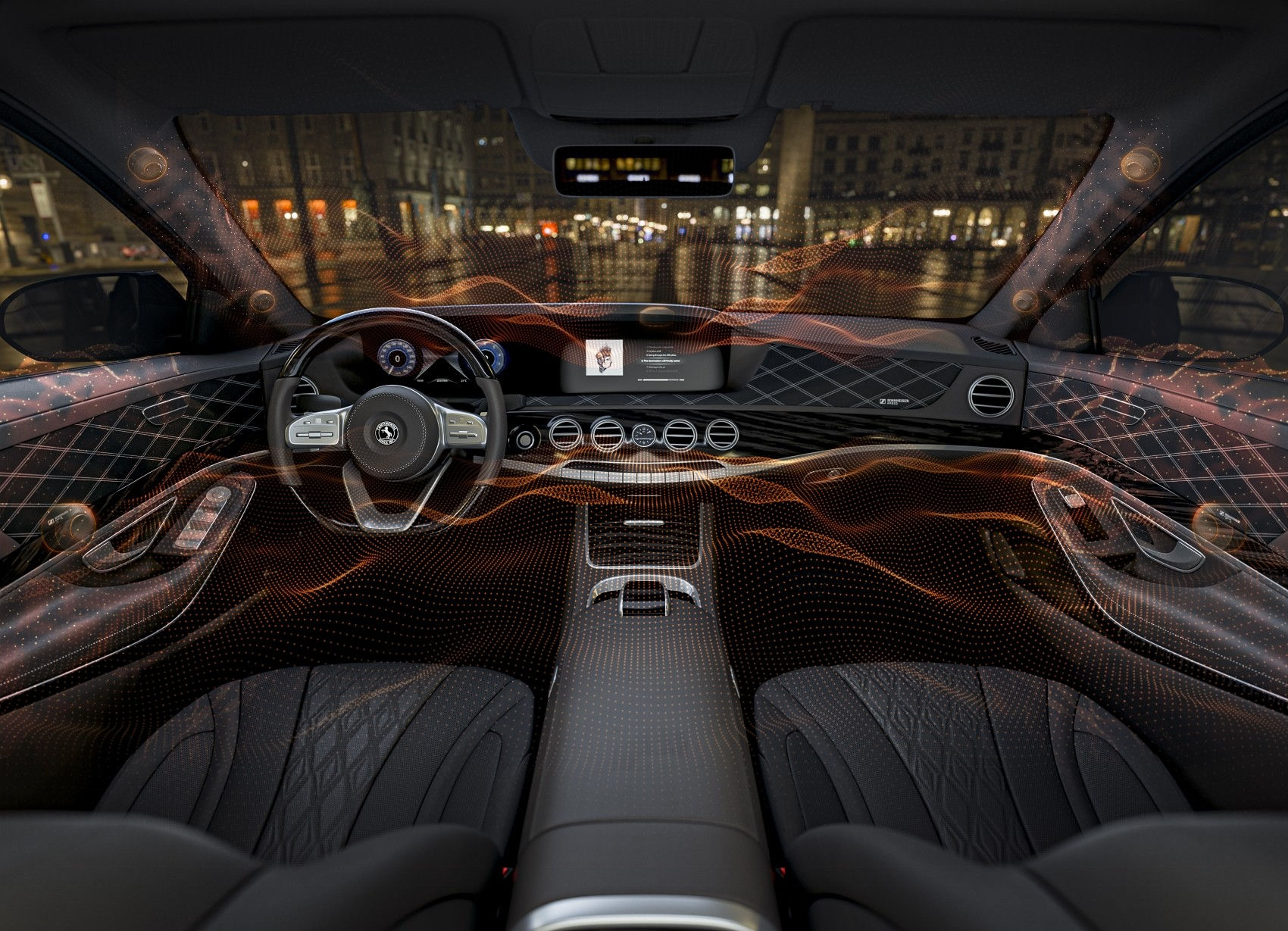 Wallpaper #OmijFpMBSpphPi3-0gzx29 Speakerless 3D Audio System Will Turn Your Car into a Concert Hall