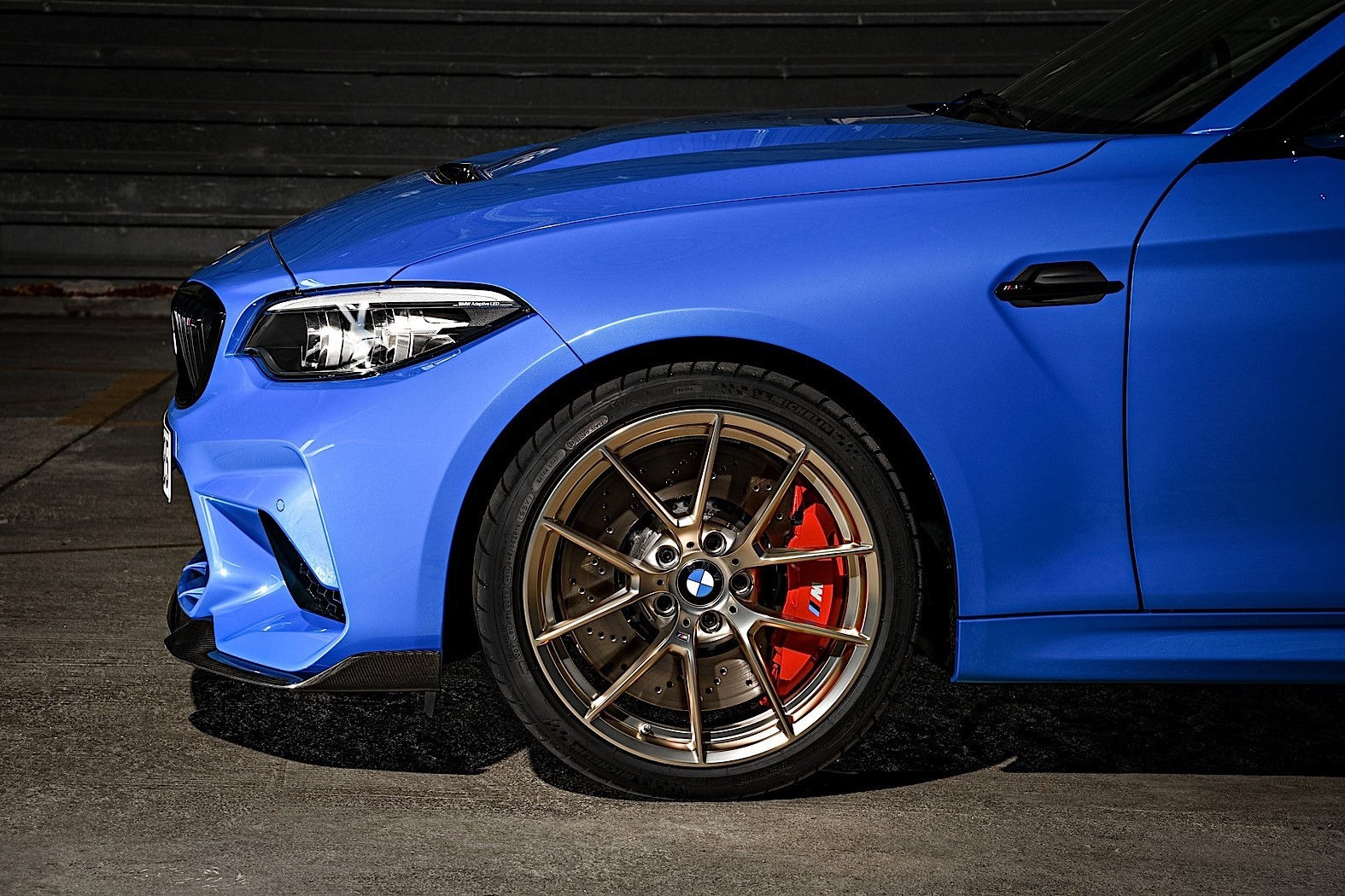Wallpaper #dgMYZpMBpyOg8YnETtr2385 BMW M2 Rendering Shows Hopeful Evolution of the Current Best M Model