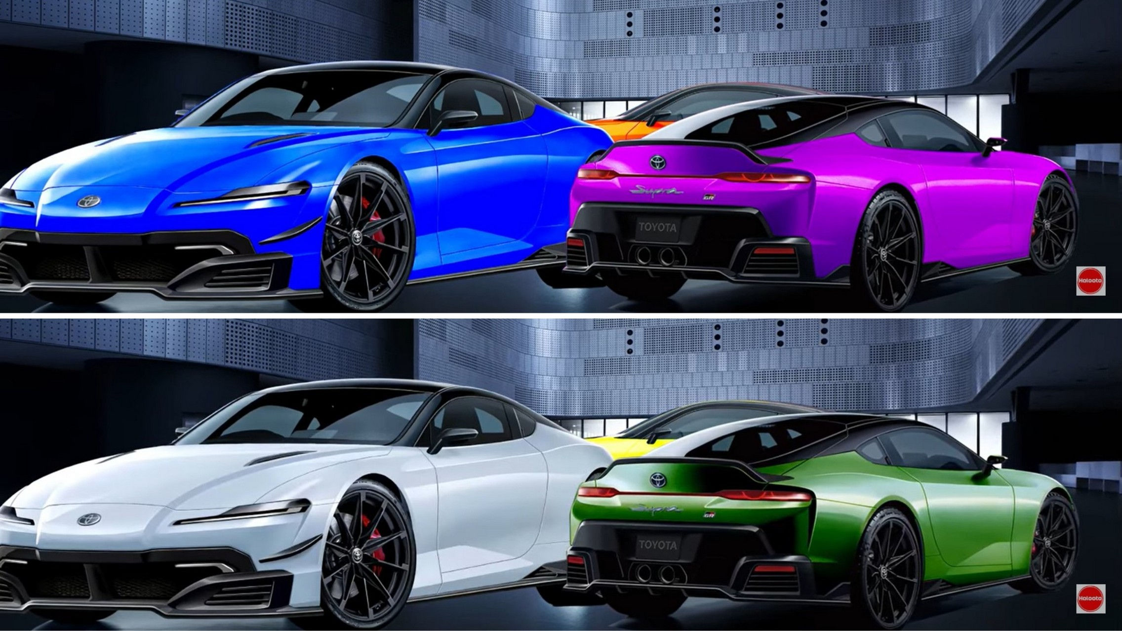 Wallpaper #-8_qOpMBOBUYluQYGrnu278 2026 Toyota Gr Supra Mk6 Hits Rendering Sweet Spot with Rumors of Phev