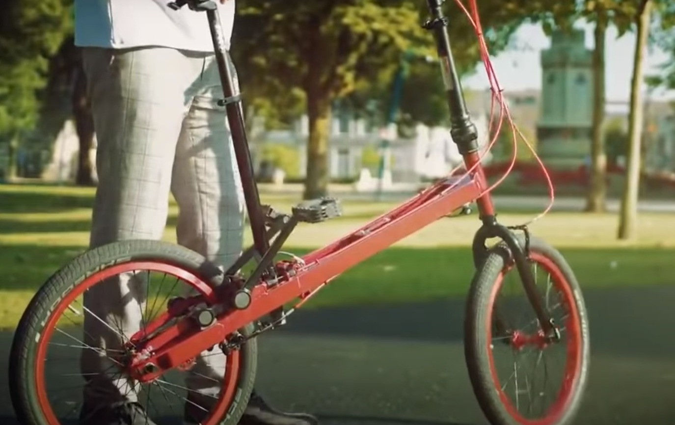 Wallpaper #AItncpcBcm9NJah-1HTI34 The Step Twin Bionic Bike Uses an All New System to Propel Your Bike