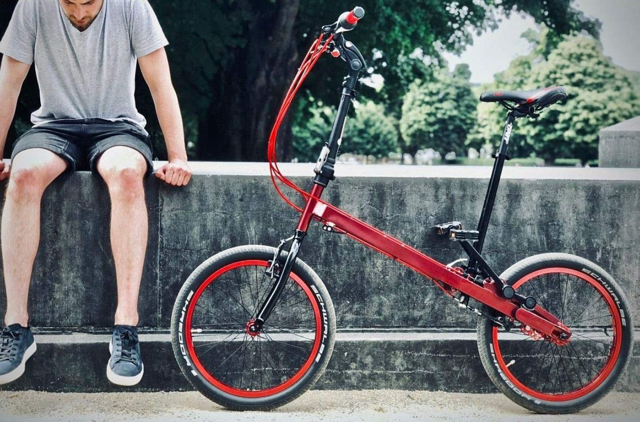 Wallpaper #AItncpcBcm9NJah-1HTI31 The Step Twin Bionic Bike Uses an All New System to Propel Your Bike