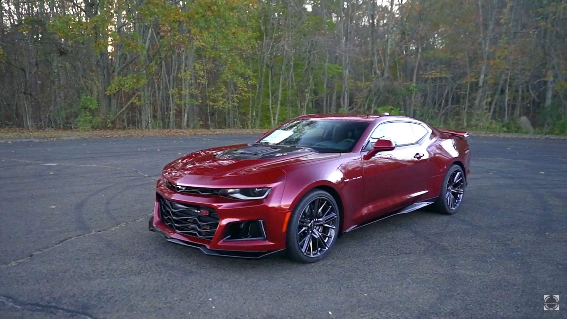 Wallpaper #khmjHI8BtGB6xQ78UnV755 Callaways 2021 Camaro Zl1 Becomes a 750 Hp Wild Cherry with Full Gm