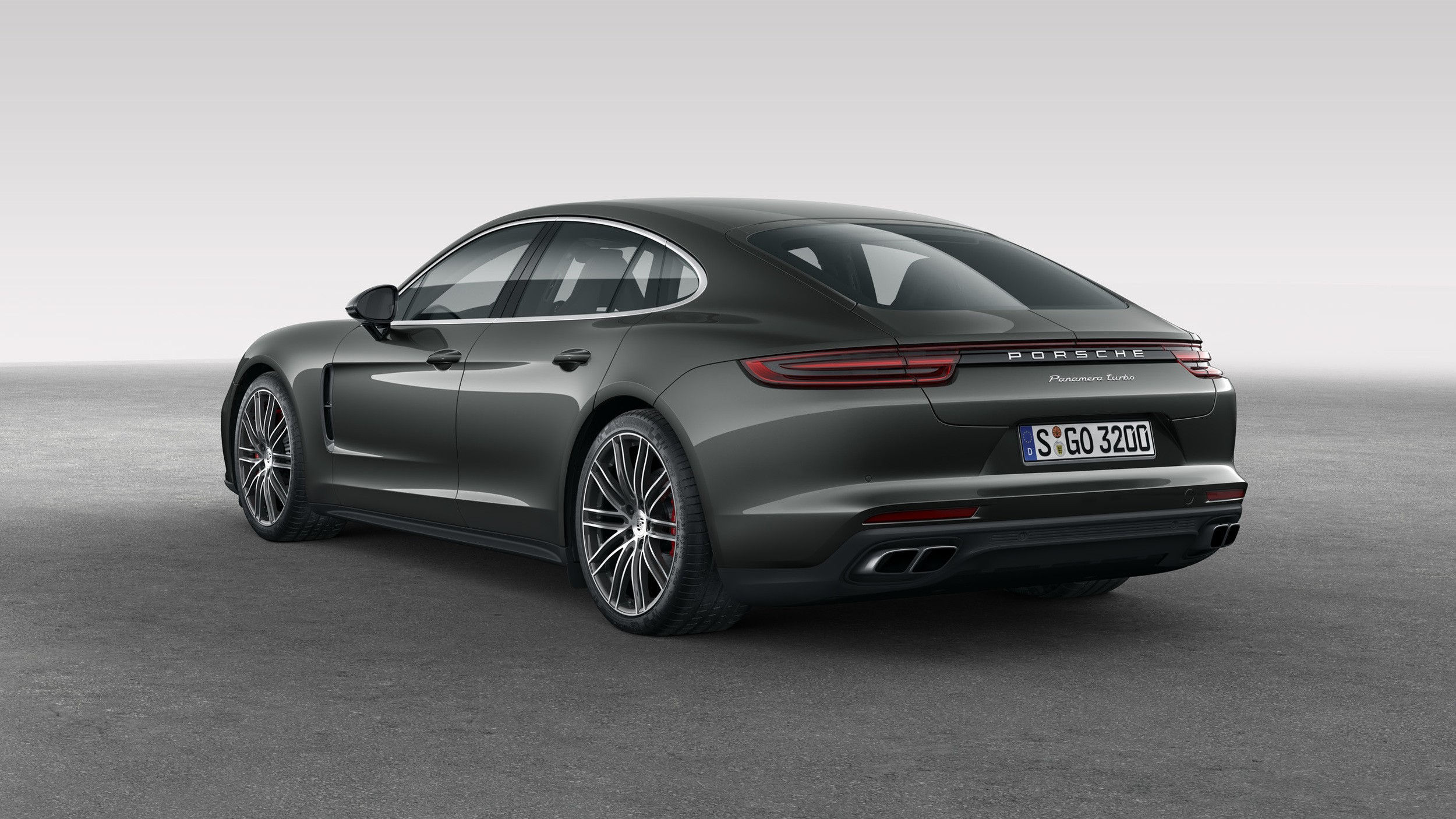 Wallpaper #SWea-JIBSpphPi3-LIr4131 2017 Porsche Panamera Gt3 Rs Rendered as the Racing Sedan Well Never