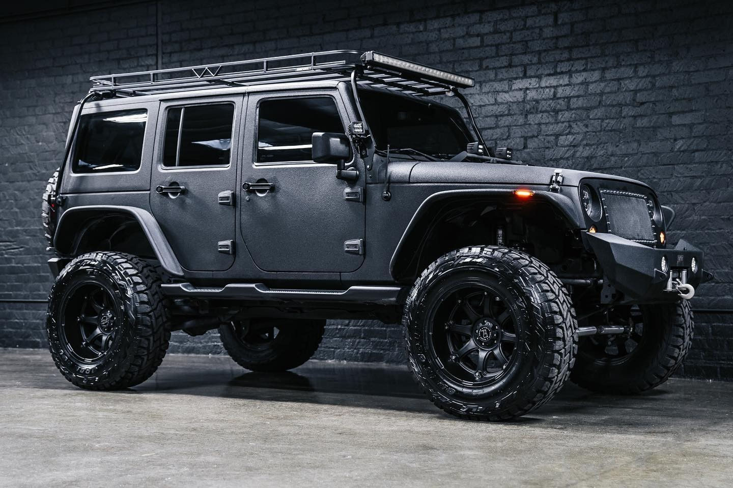 Wallpaper #5hmPO48BtGB6xQ785LCT57 Total 63 Imagen Jeep Wrangler Blacked Out Lifted Abzlocalmx