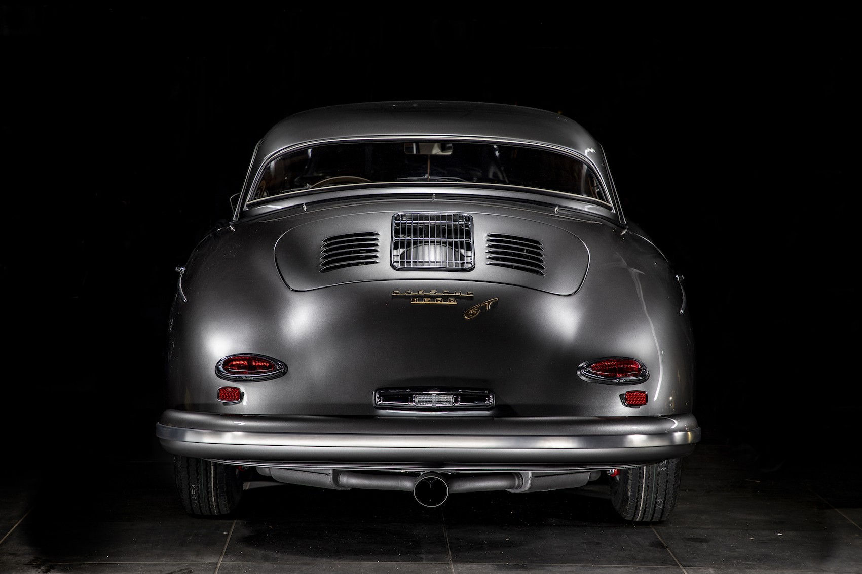 Wallpaper #FbxZO5MBMDFIMcjNbn9_43 Porsche 356a Speedster Restomod Gives Modern Classics a Good Name