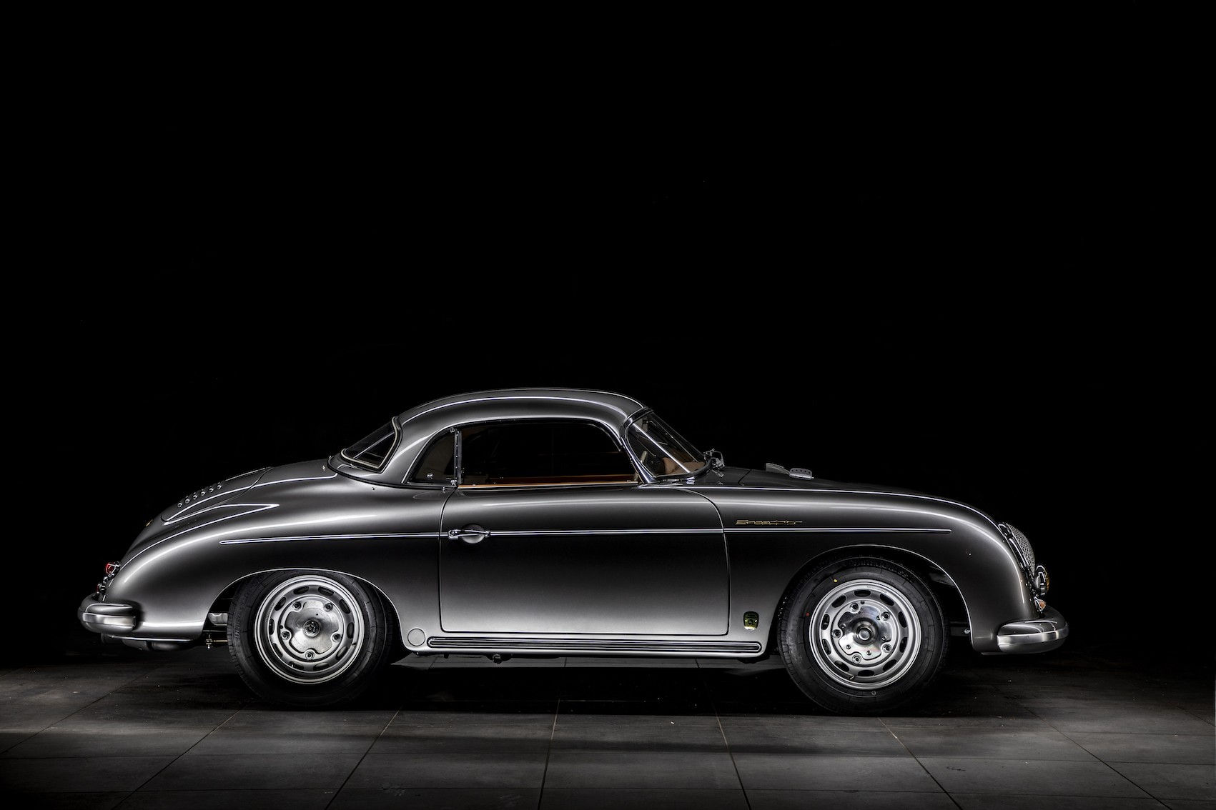 Wallpaper #FbxZO5MBMDFIMcjNbn9_39 Porsche 356a Speedster Restomod Gives Modern Classics a Good Name