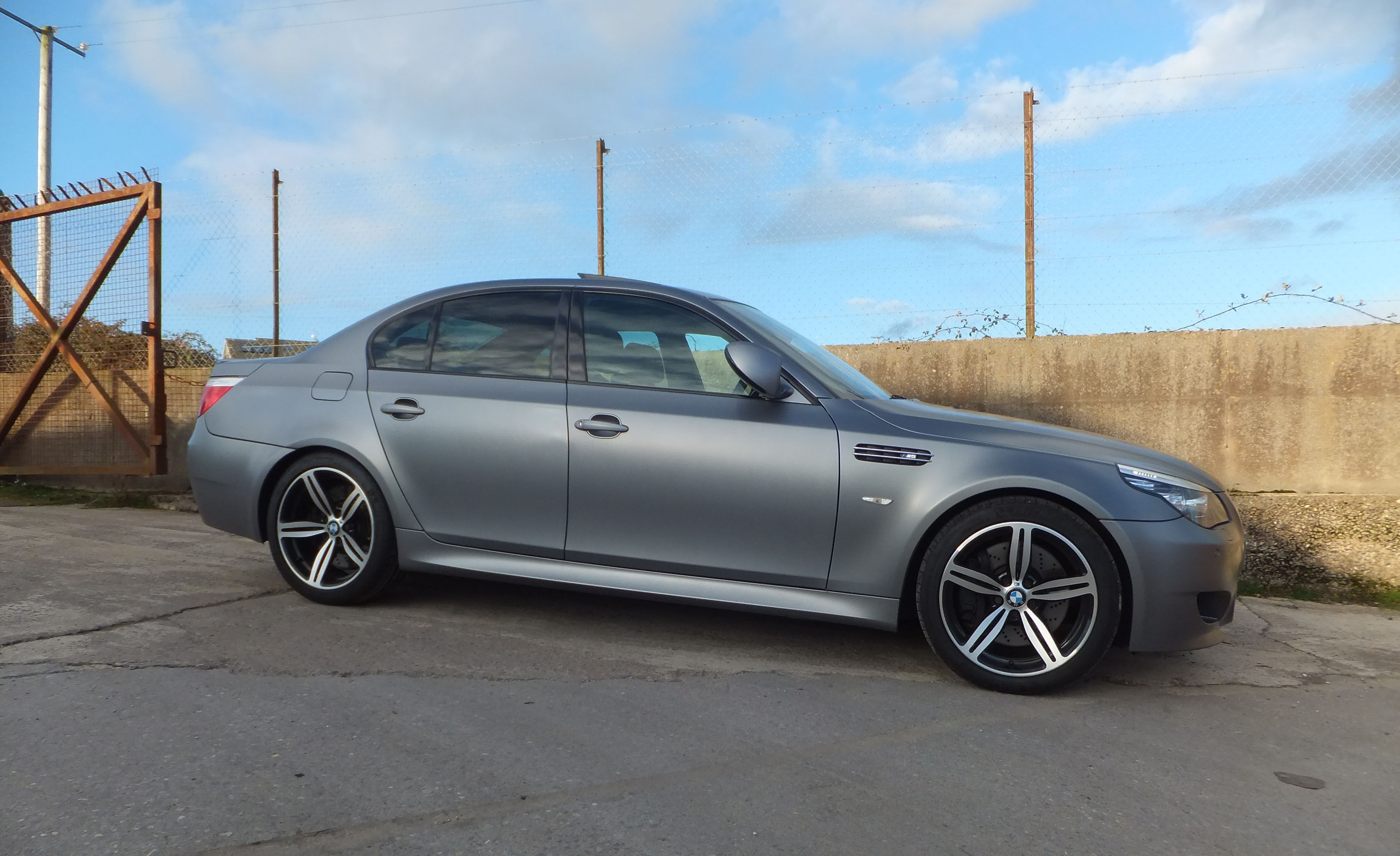 Wallpaper #zljYM5MBzN9vxX34oDkx212 This BMW E60 M5 Has 630 Hp Without a Supercharger or a Turbo
