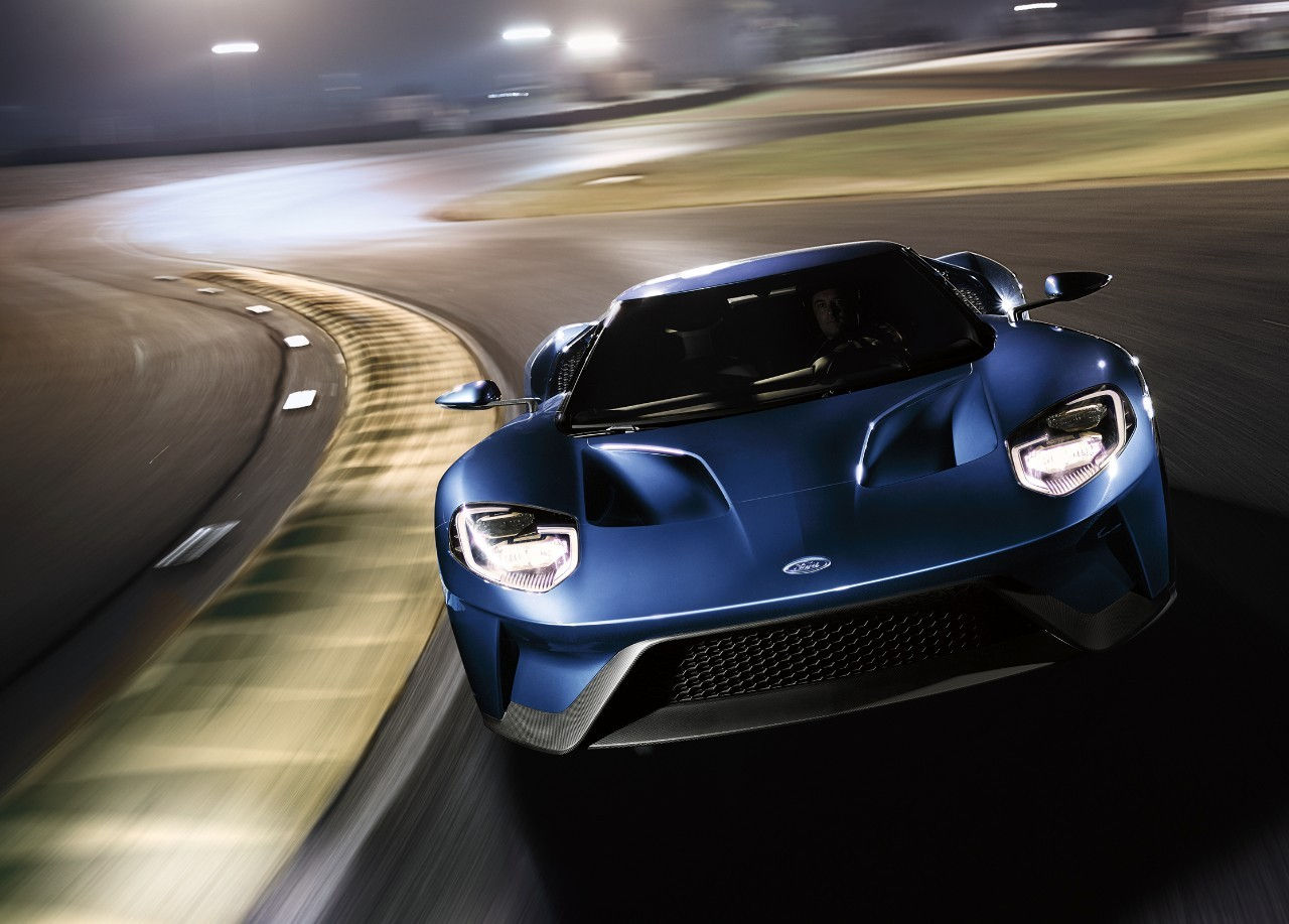Wallpaper #NmfK9JIBSpphPi3-FXwI81 2017 Ford GT Has Five Drive Modes One is Meant to Reach Its Top Speed