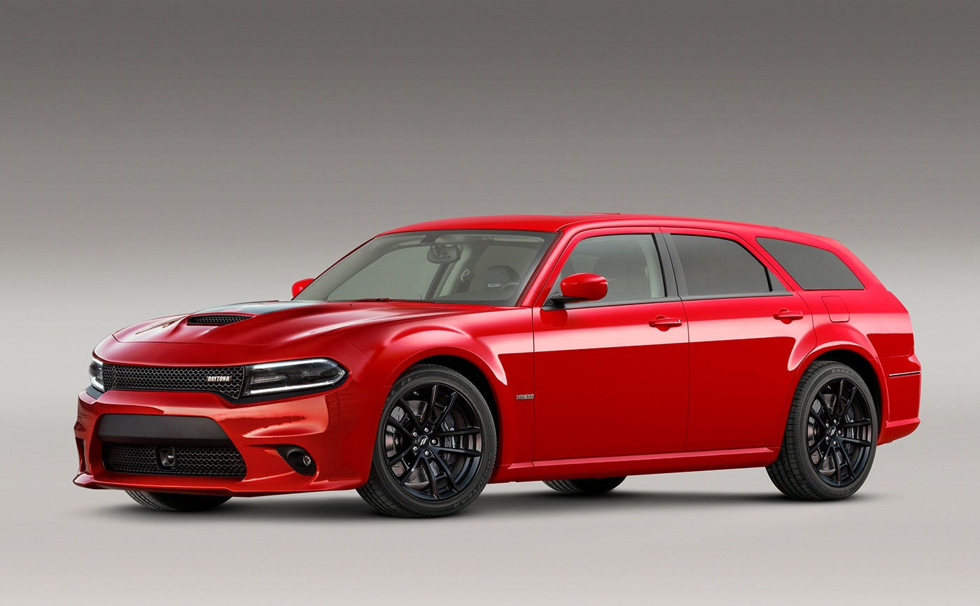 Wallpaper #kGdkBJMBSpphPi3-aLeO202 Dodge Charger Hellcat Wagon Build is the Widebody Magnum We Deserve