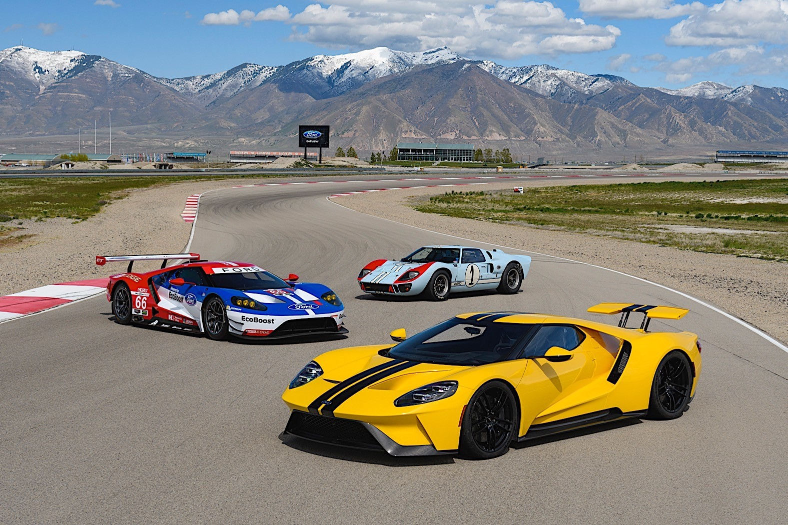 Wallpaper #mhnENI8BtGB6xQ780p6Y36 Watch Everything the Ford GT Supercar is Not Autoevolution