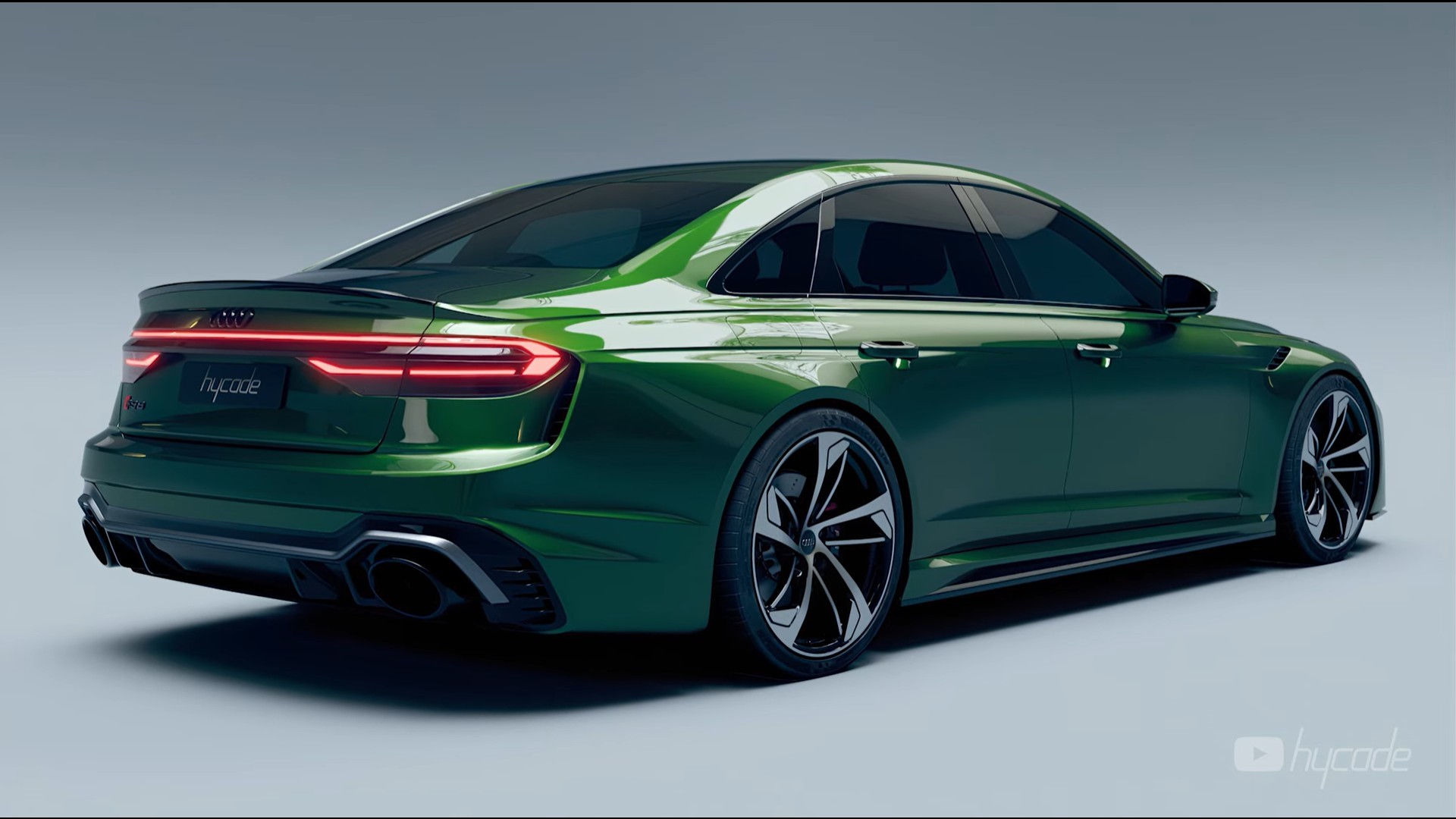 Wallpaper #QWeM_ZIBSpphPi3-WJwv5 Audi Rs 8 Feels Like a Major Digital Unicorn Flaunts Slammed and