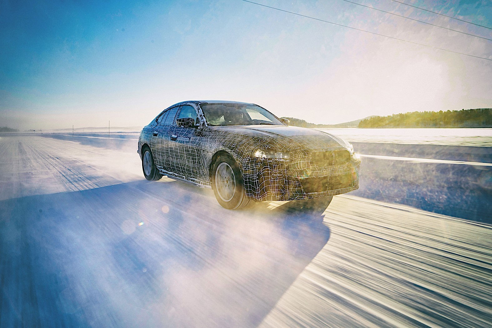 Wallpaper #qFjDNJMBzN9vxX34JT17291 2022 BMW I4 Specs Confirmed 370 Miles Range Expected Autoevolution