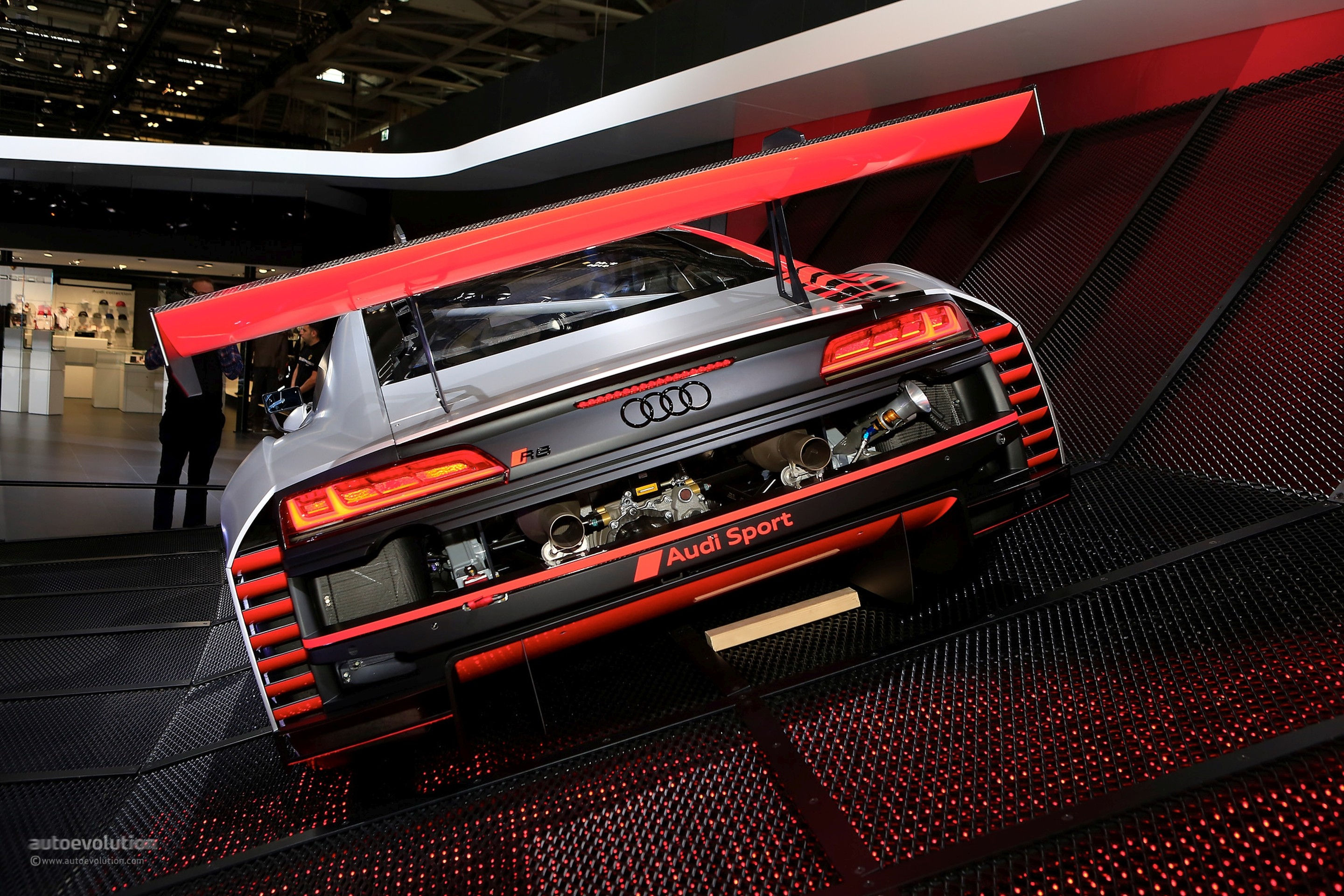 Wallpaper #yGiiGJMBSpphPi3-zxN_69 2019 Audi R8 Lms Gt3 Racecar Costs 458000 but You Can Have It for