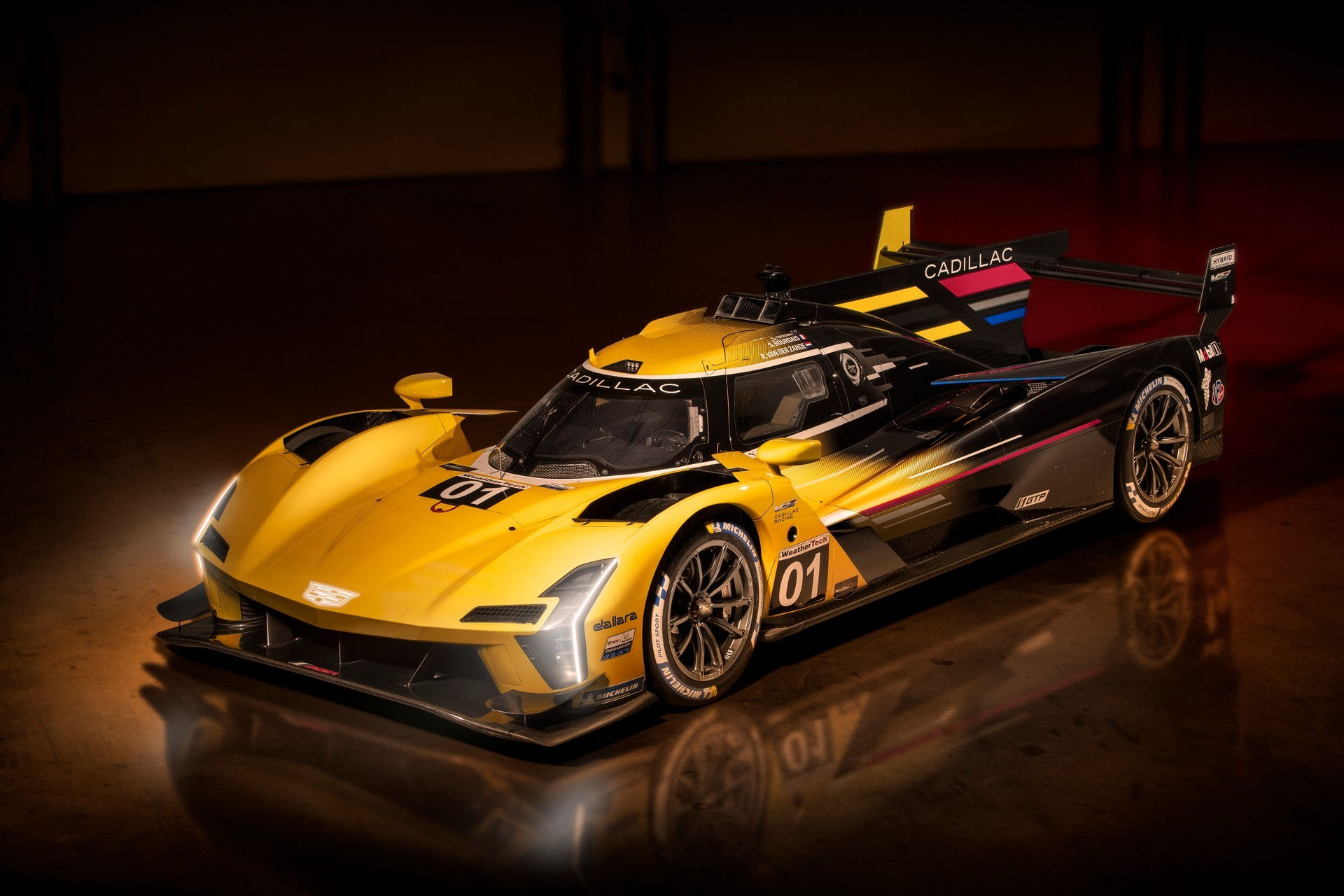 Wallpaper #3GgkH5MBSpphPi3-0Coi255 America Has Le Mans in Cadillacs Sights V Seriesr Hypercar Aims for