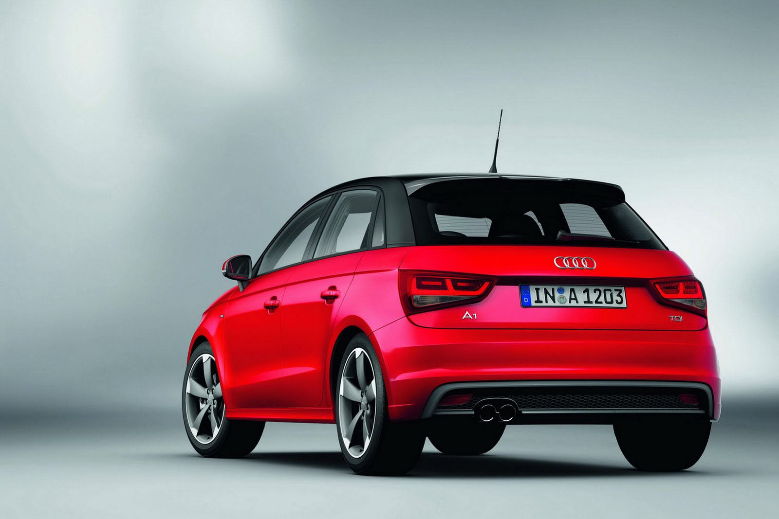 Wallpaper #gH39844Bnwiau_P66A6045 Audi A1 Sportback Unveiled Autoevolution