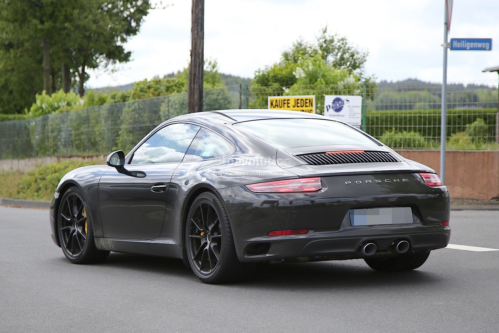 Wallpaper #P2fjApMBSpphPi3-U7Fc54 Pure Porsche 911 GT with Back to Basics Handling Confirmed for 2016