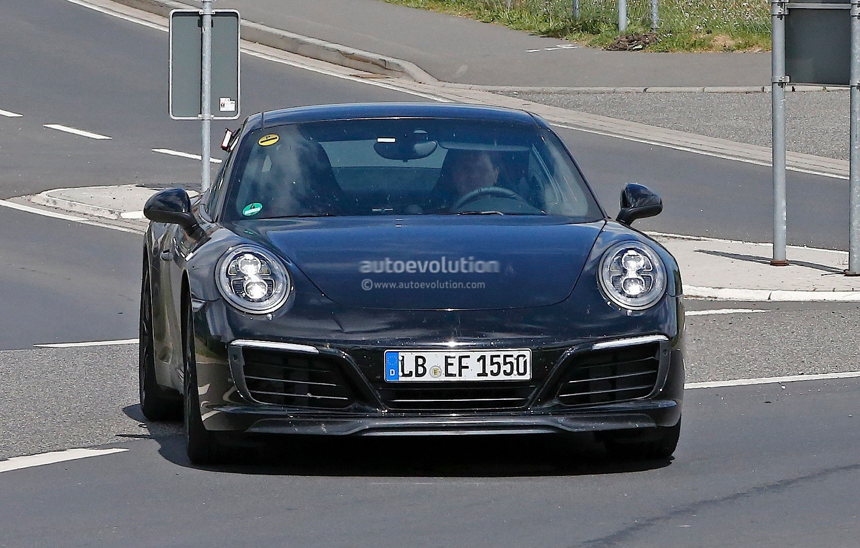 Wallpaper #P2fjApMBSpphPi3-U7Fc85 Pure Porsche 911 GT with Back to Basics Handling Confirmed for 2016